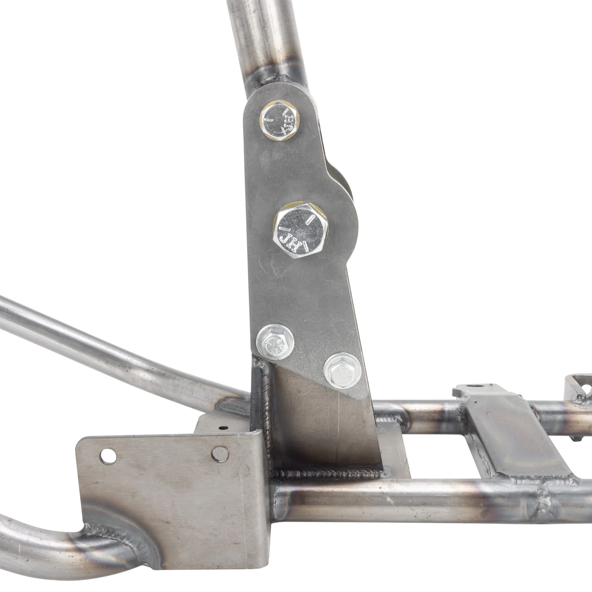 Full Rigid Chopper Frame 2004-2022 Harley-Davidson Sportsters - 3" Up - Sporty Tank Mounts - Image 17