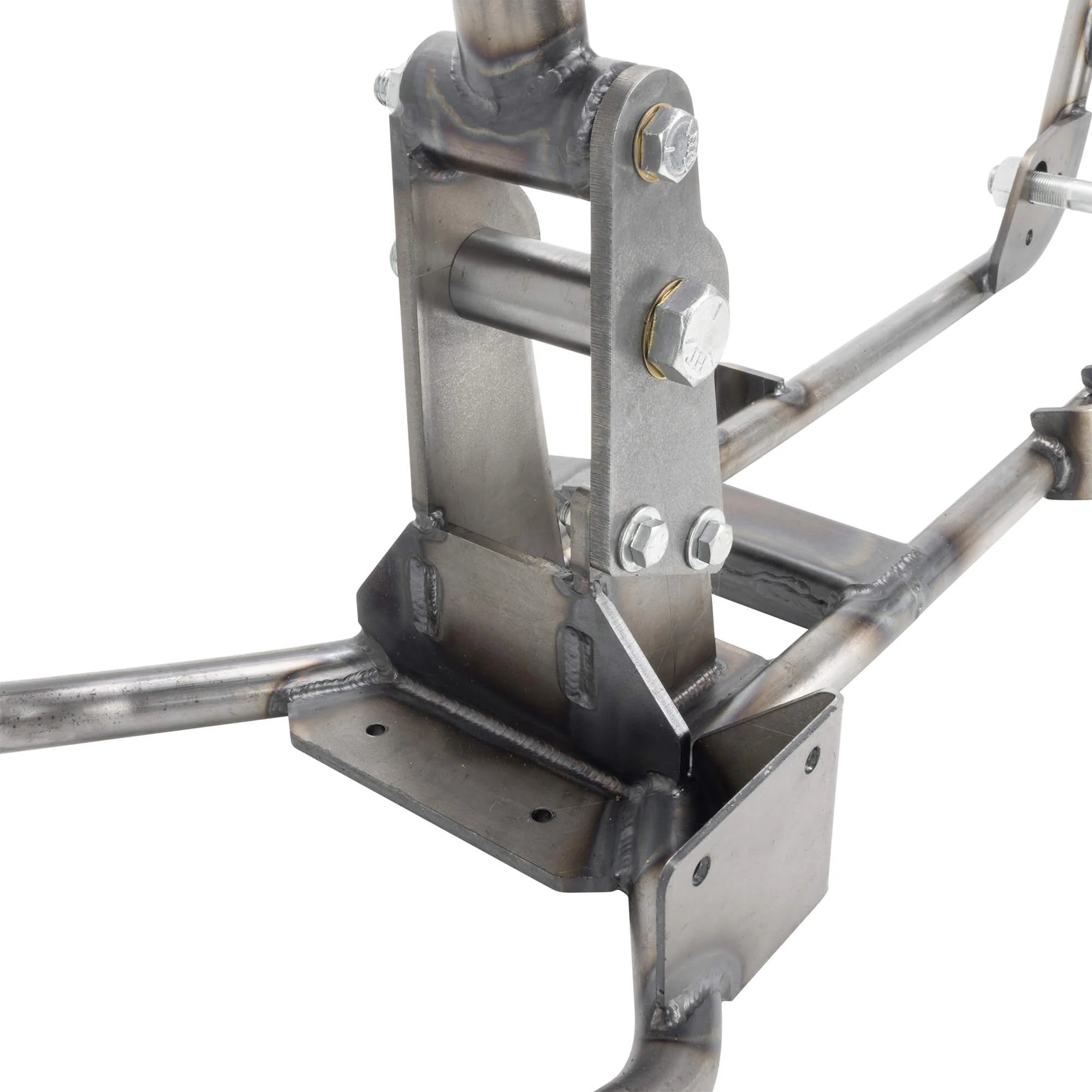 Full Rigid Chopper Frame 2004-2022 Harley-Davidson Sportsters - 3" Up - Sporty Tank Mounts - Image 19