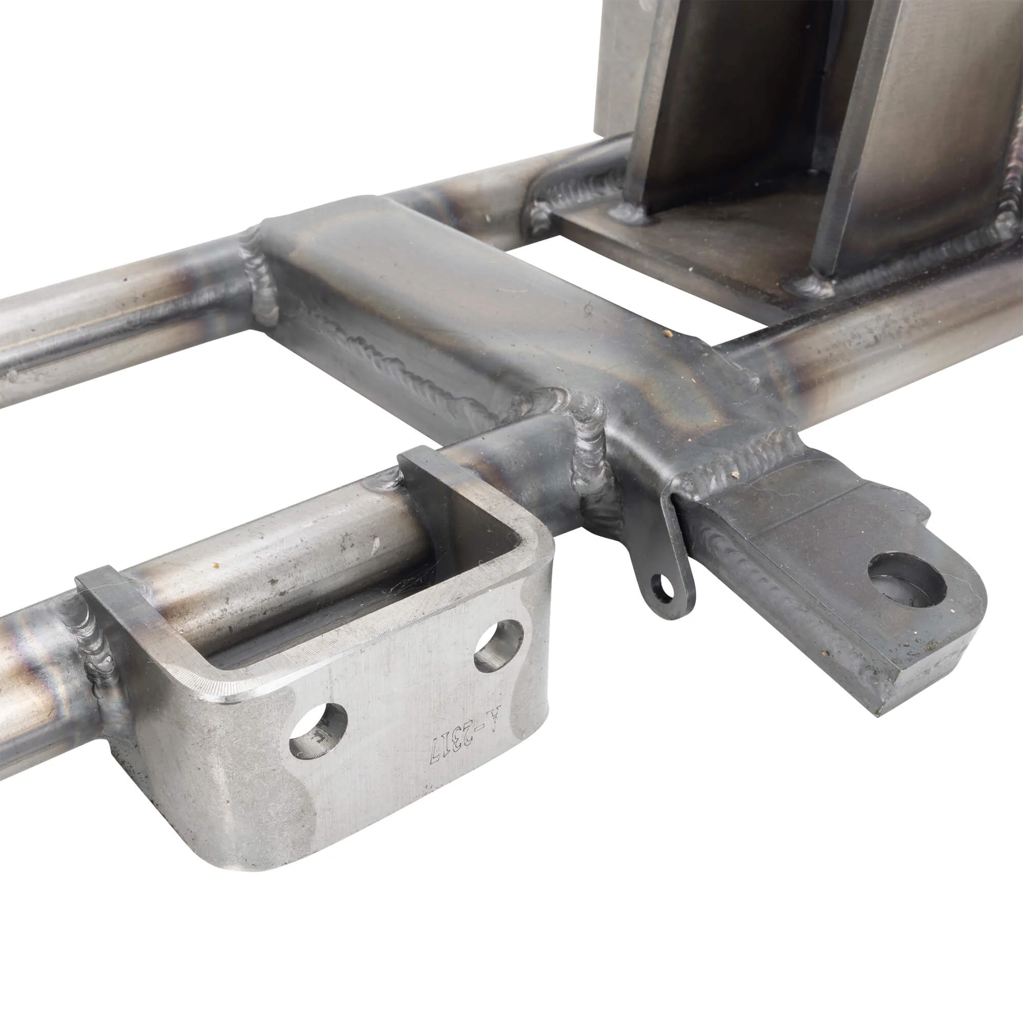 Full Rigid Chopper Frame 2004-2022 Harley-Davidson Sportsters - 3" Up - Sporty Tank Mounts - Image 24