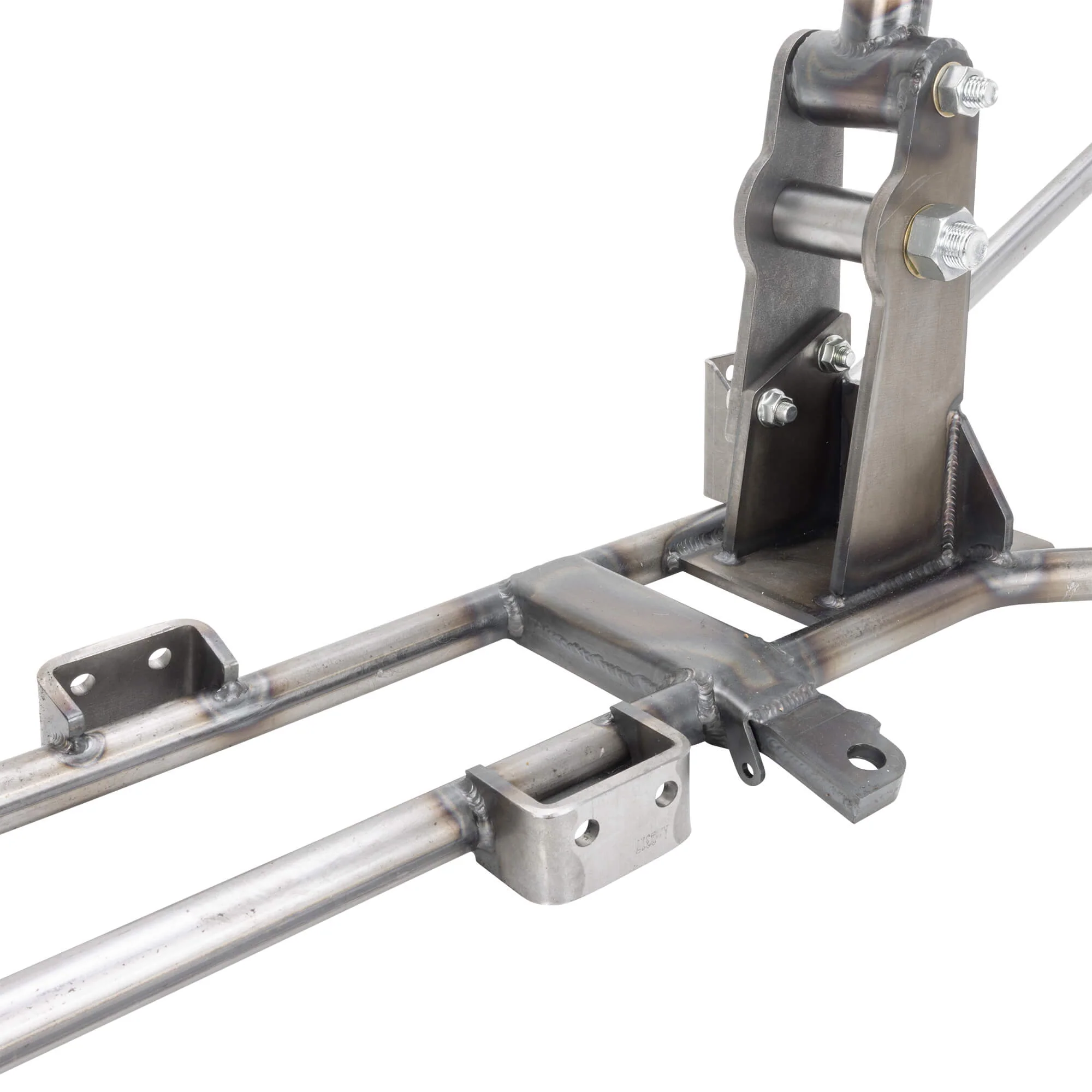 Full Rigid Chopper Frame 2004-2022 Harley-Davidson Sportsters - 3" Up - Sporty Tank Mounts - Image 25