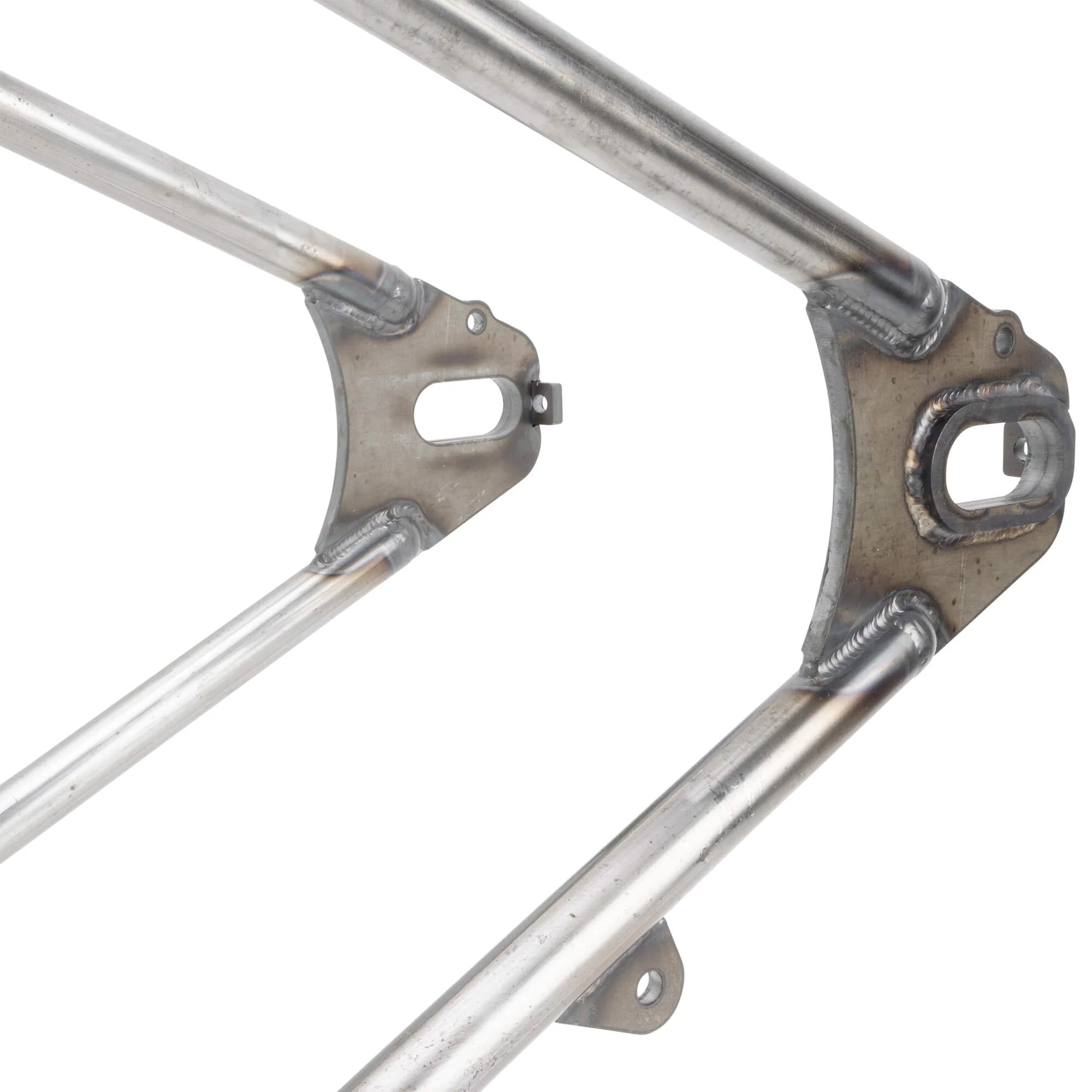 Full Rigid Chopper Frame 2004-2022 Harley-Davidson Sportsters - 3" Up - Sporty Tank Mounts - Image 28