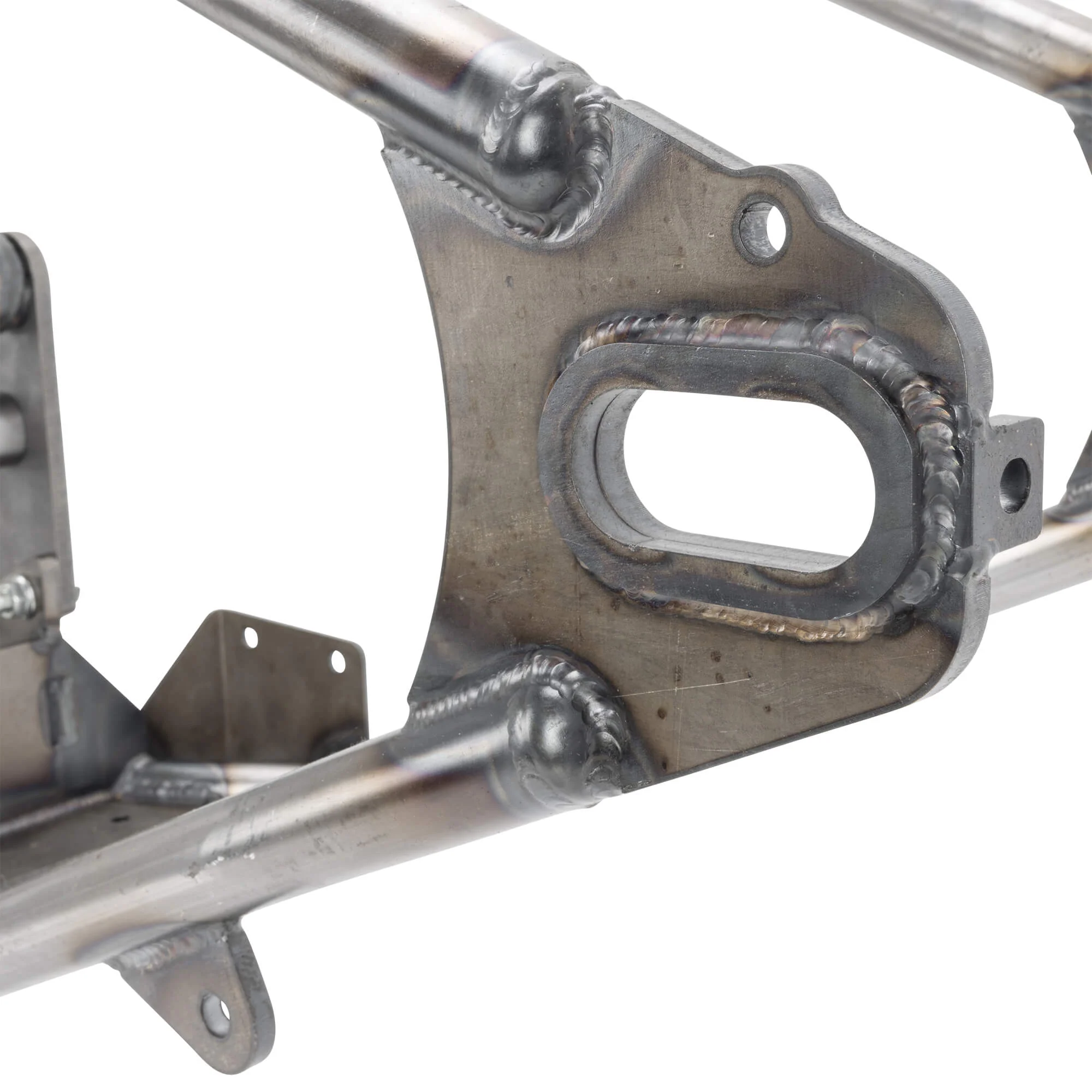 Full Rigid Chopper Frame 2004-2022 Harley-Davidson Sportsters - 3" Up - Sporty Tank Mounts - Image 30