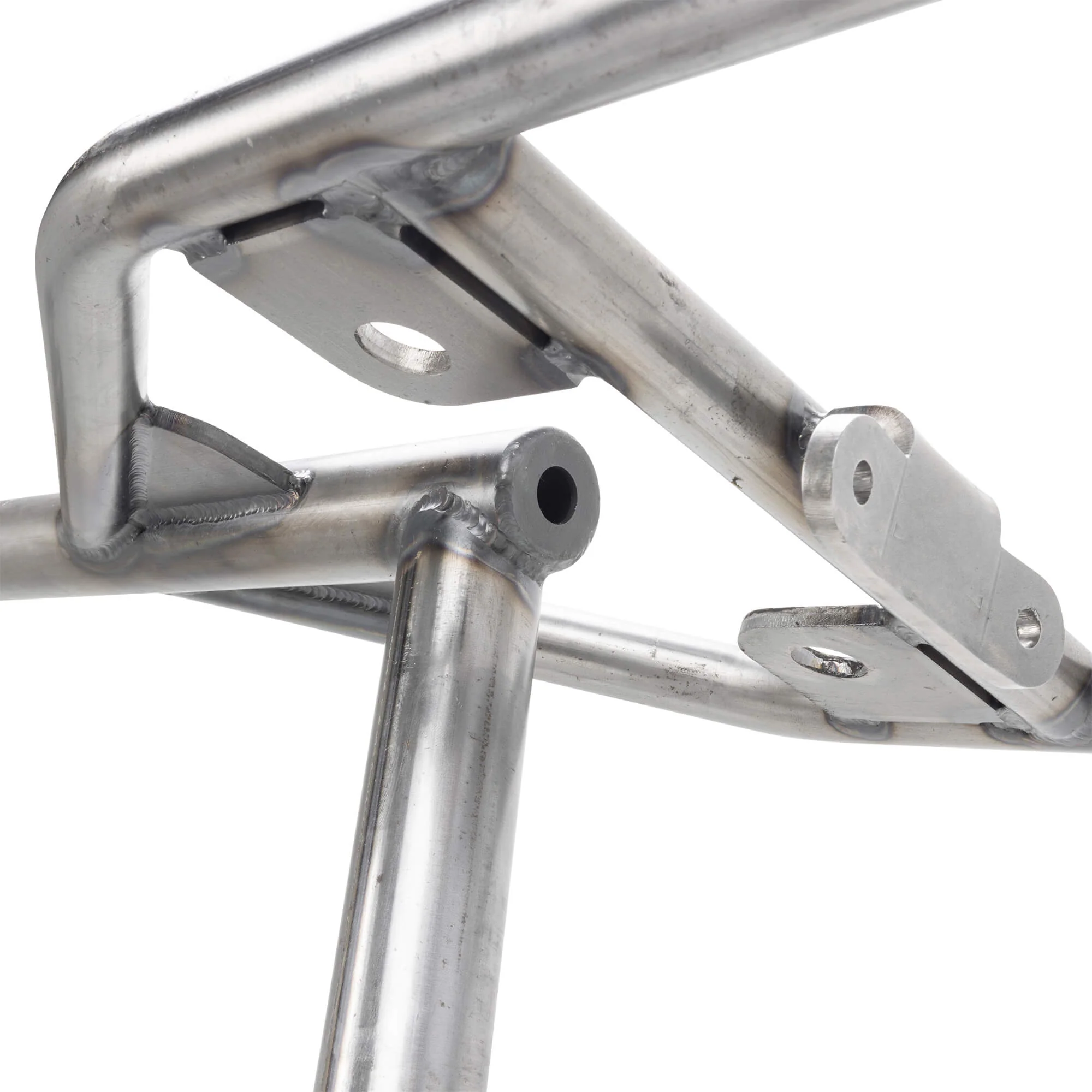 Full Rigid Chopper Frame 2004-2022 Harley-Davidson Sportsters - 3" Up - Sporty Tank Mounts - Image 31