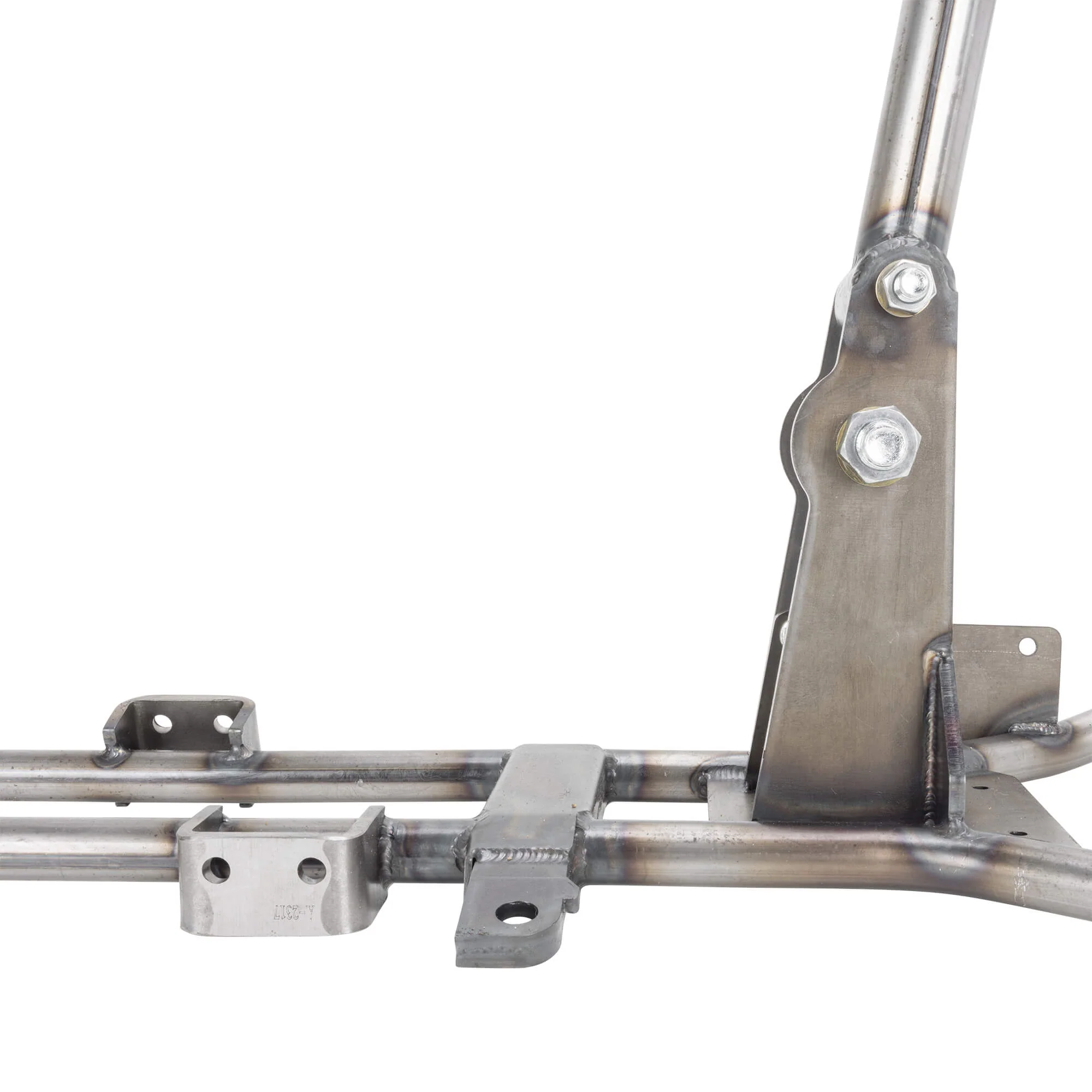 Full Rigid Chopper Frame 2004-2022 Harley-Davidson Sportsters - 3" Up - Sporty Tank Mounts - Image 32