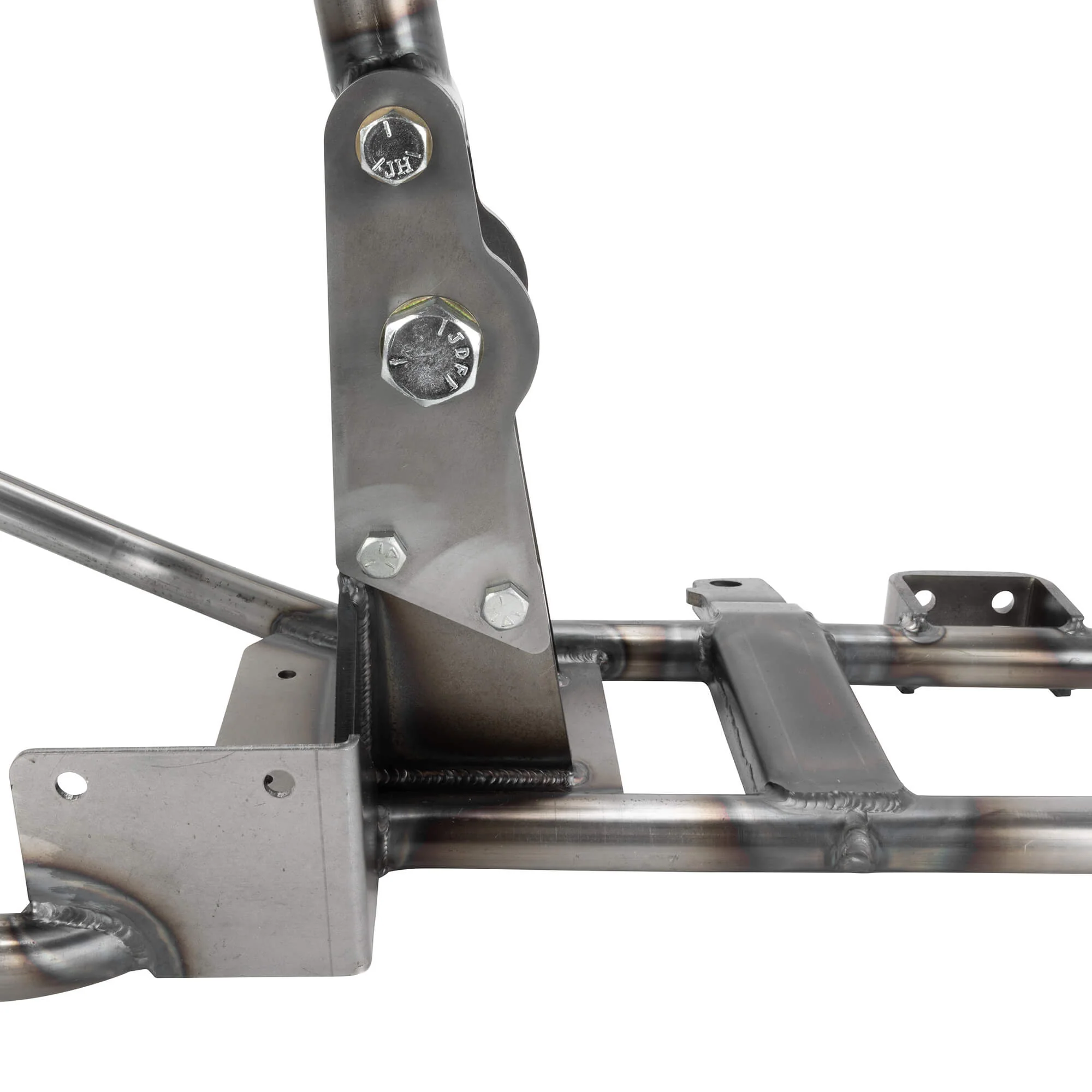 Full Rigid Chopper Frame 2004-2022 Harley-Davidson Sportsters - 3" Up - Sporty Tank Mounts - Horseshoe Oil Tank - Image 10