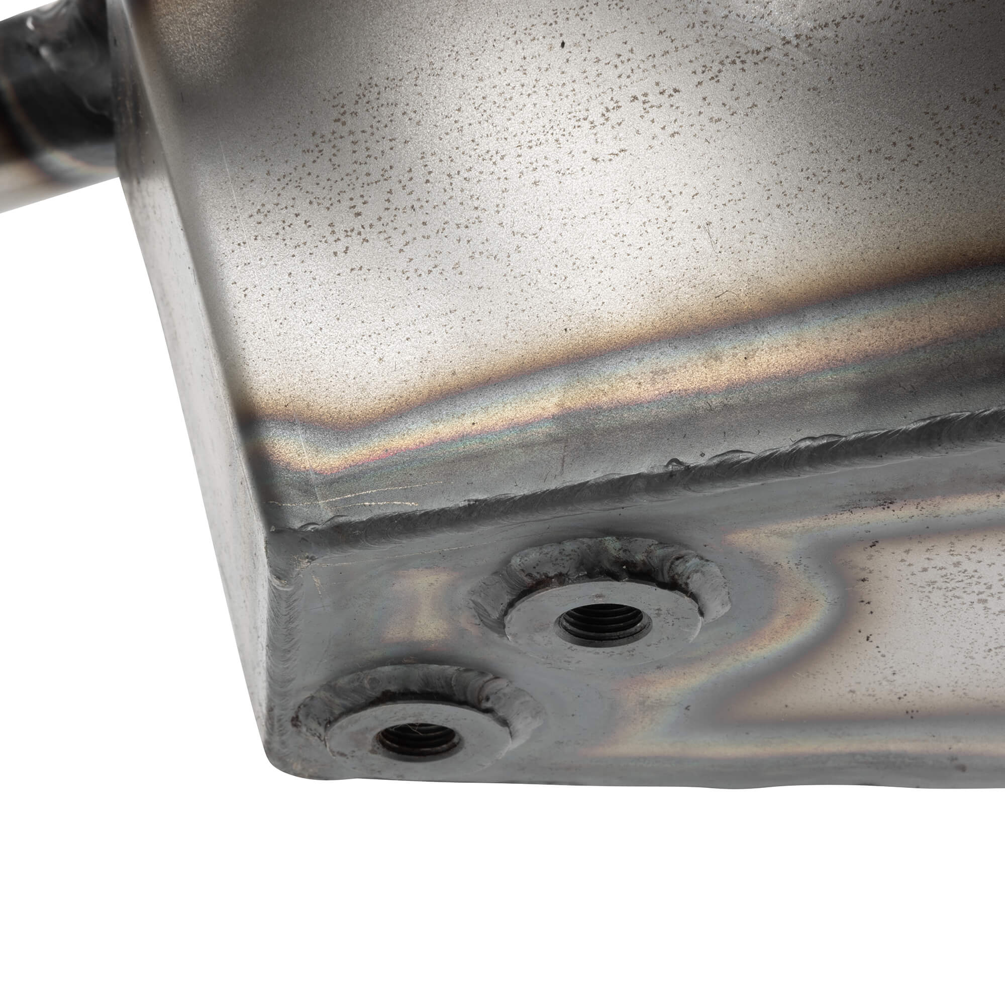 Full Rigid Chopper Frame 2004-2022 Harley-Davidson Sportsters - 3" Up - Sporty Tank Mounts - Horseshoe Oil Tank - Image 13