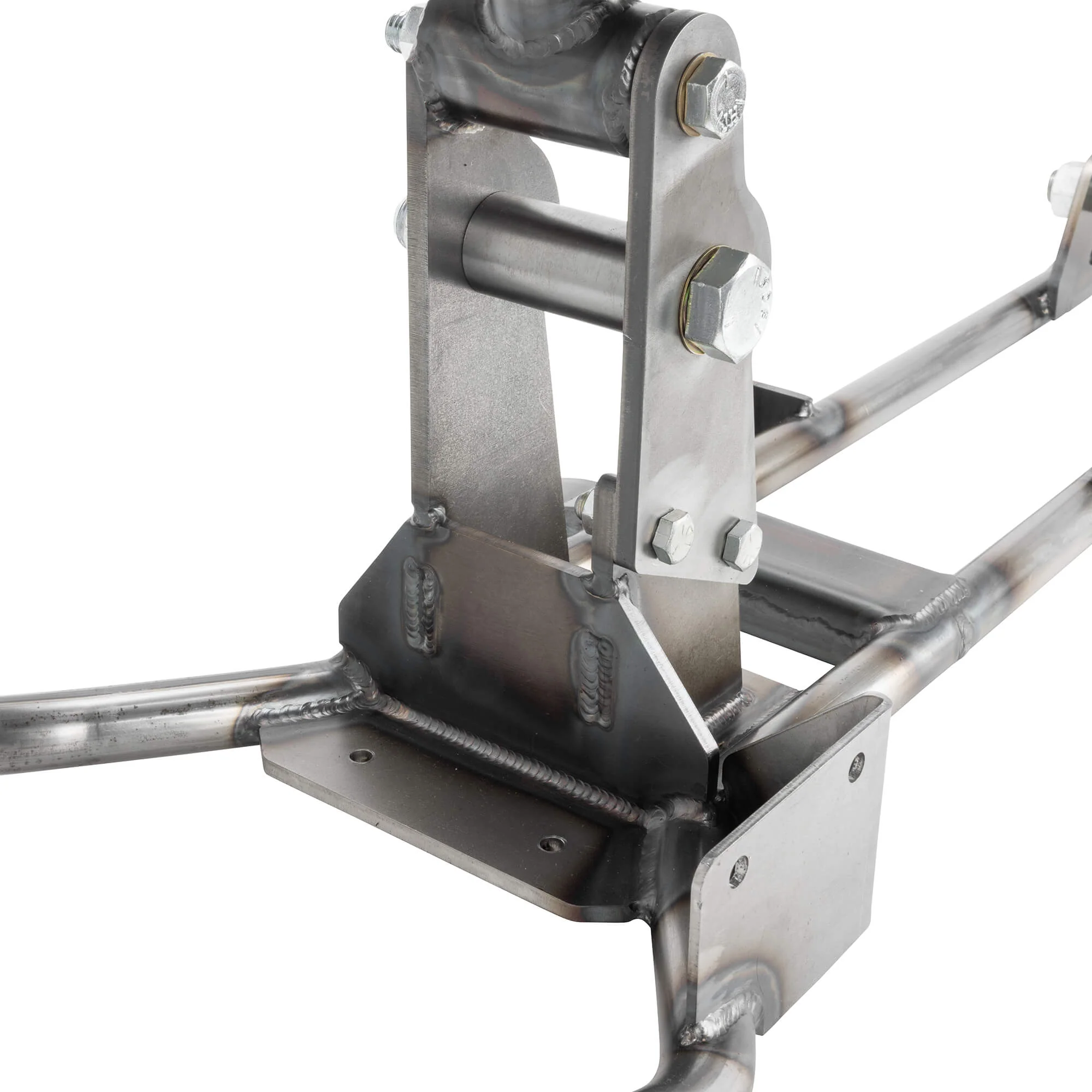 Full Rigid Chopper Frame 2004-2022 Harley-Davidson Sportsters - 3" Up - Sporty Tank Mounts - Horseshoe Oil Tank - Image 14
