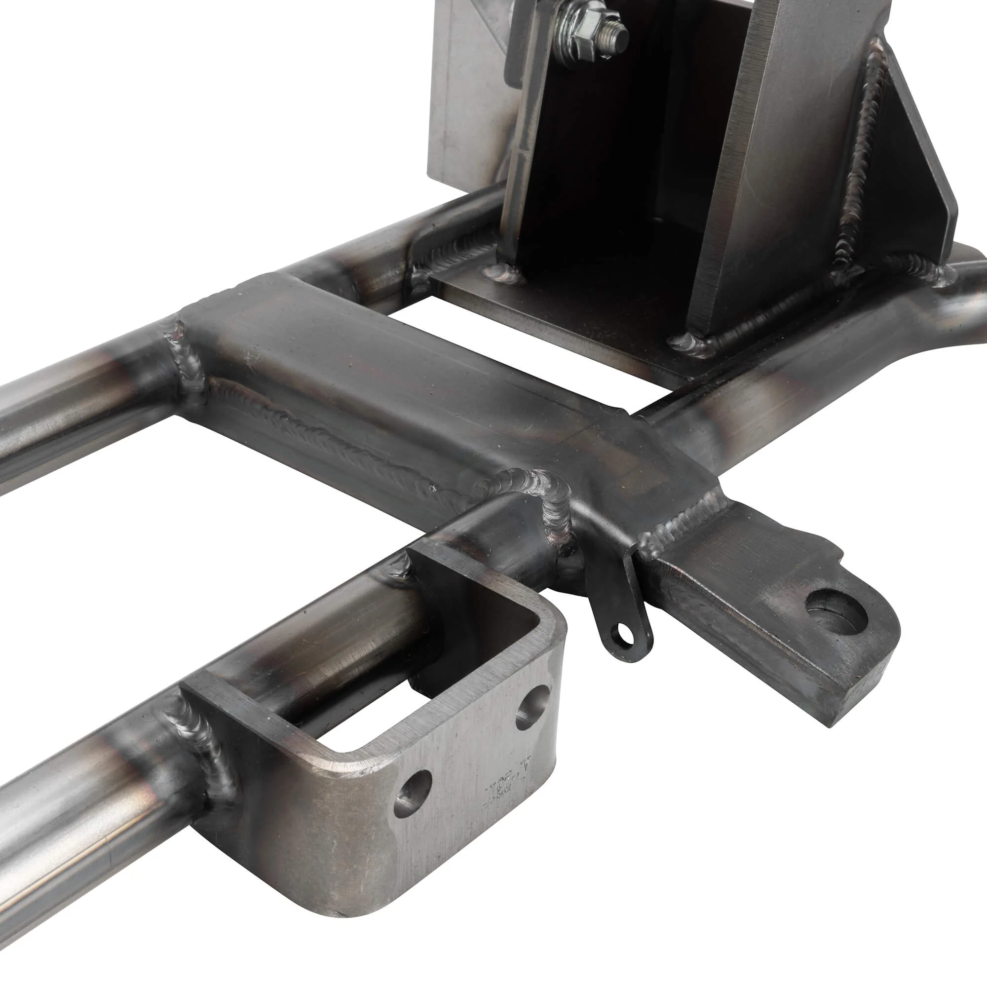 Full Rigid Chopper Frame 2004-2022 Harley-Davidson Sportsters - 3" Up - Sporty Tank Mounts - Horseshoe Oil Tank - Image 20