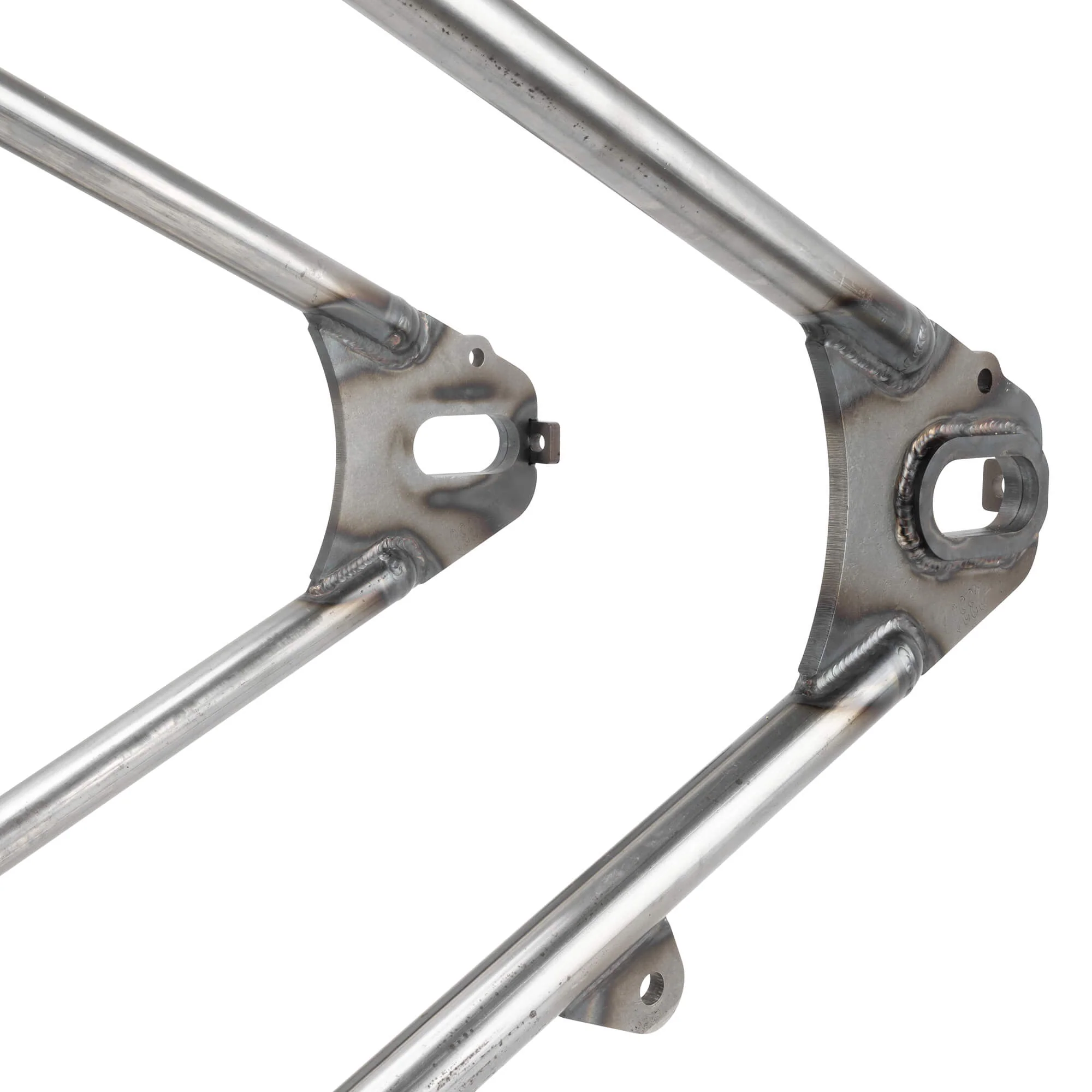 Full Rigid Chopper Frame 2004-2022 Harley-Davidson Sportsters - 3" Up - Sporty Tank Mounts - Horseshoe Oil Tank - Image 22