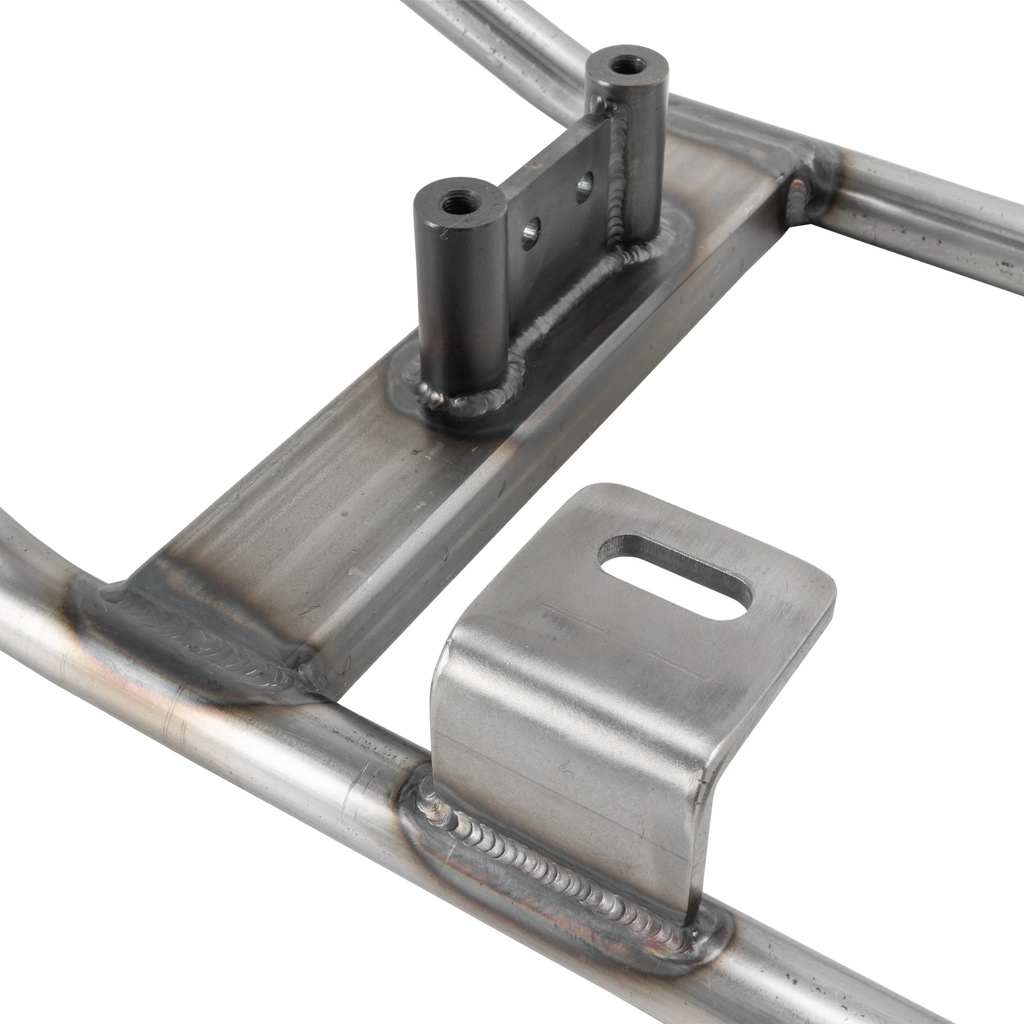 Full Rigid Frame 1936-1999 Harley-Davidson Big Twin 4 Speed - Frisco Tank Mounts - Horseshoe Oil Tank - Image 10