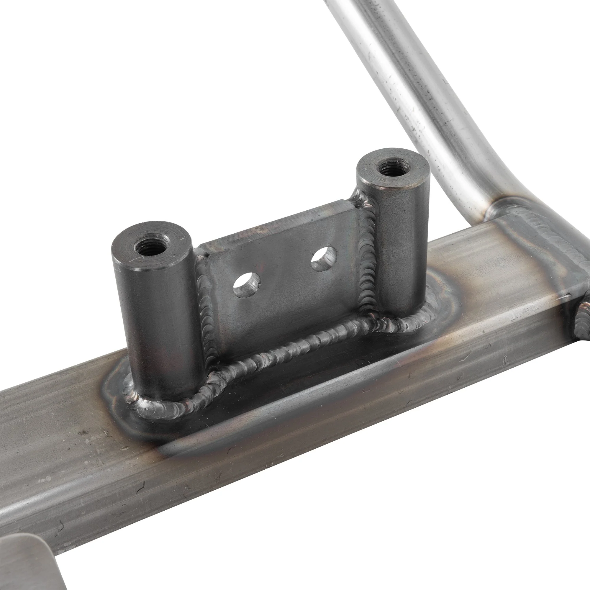 Full Rigid Frame 1936-1999 Harley-Davidson Big Twin 4 Speed - Frisco Tank Mounts - Horseshoe Oil Tank - Image 11