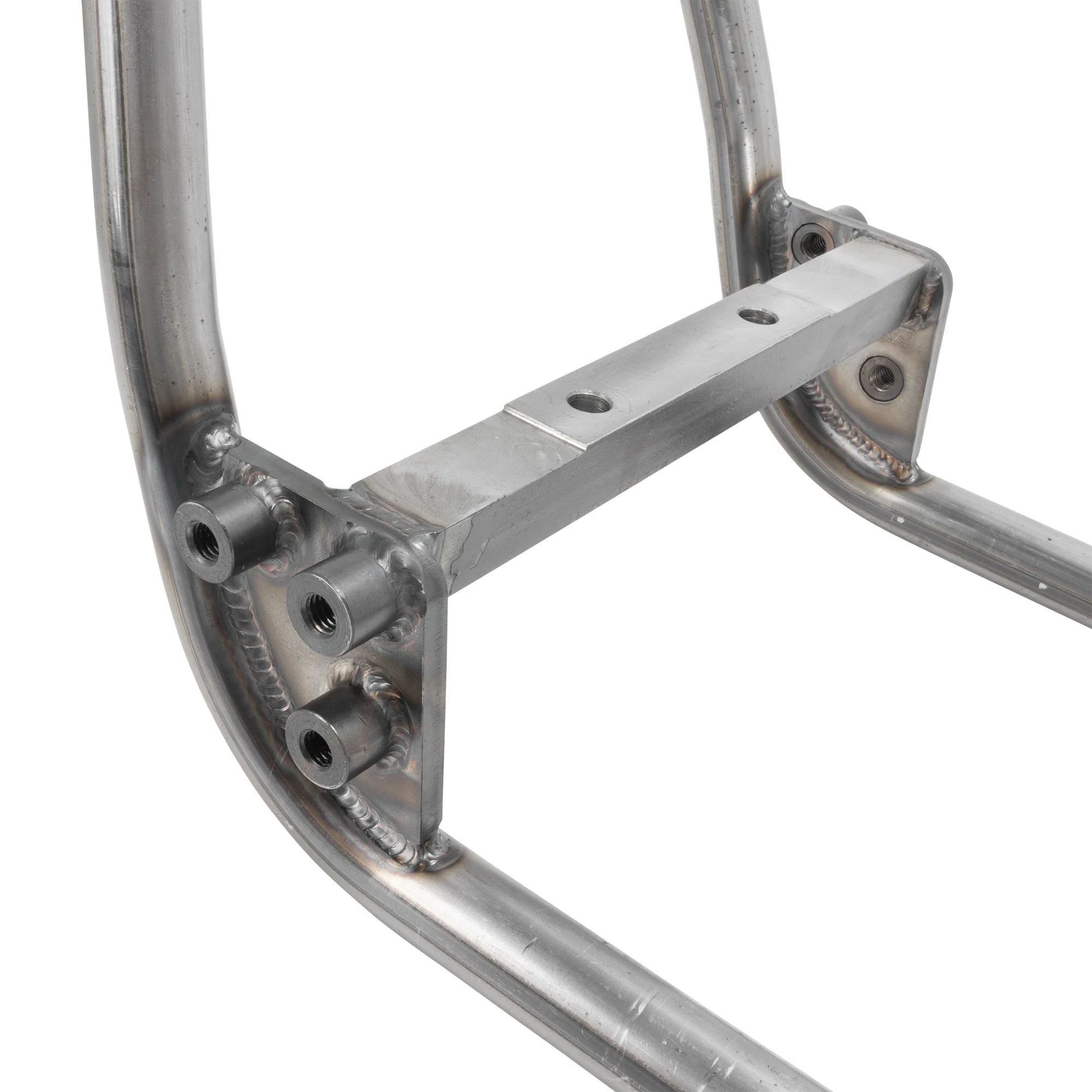 Full Rigid Frame 1936-1999 Harley-Davidson Big Twin 4 Speed - Frisco Tank Mounts - Horseshoe Oil Tank - Image 17