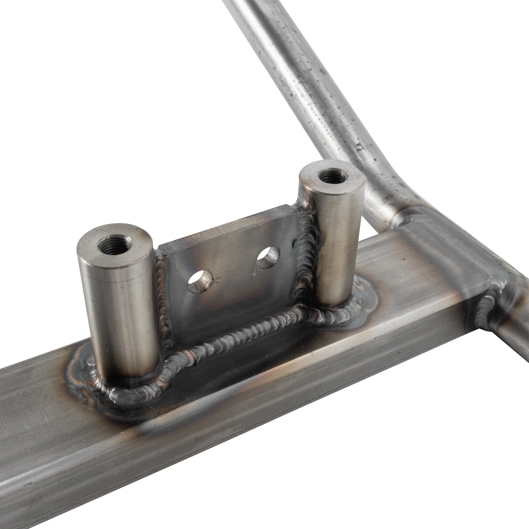 Full Rigid Frame 1936-1999 Harley-Davidson Big Twin 4 Speed - Sporty Tank Mounts - Horseshoe Oil Tank - Image 11