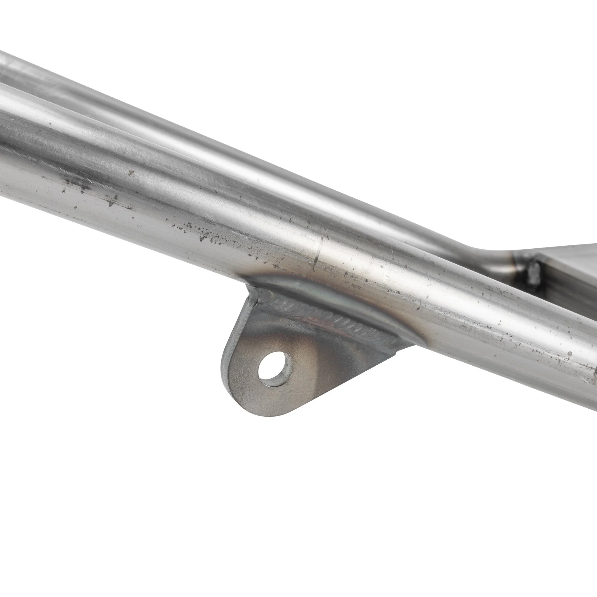 Full Rigid Frame 1936-1999 Harley-Davidson Big Twin 5 Speed - Frisco Tank Mounts - Horseshoe Oil Tank - Image 13