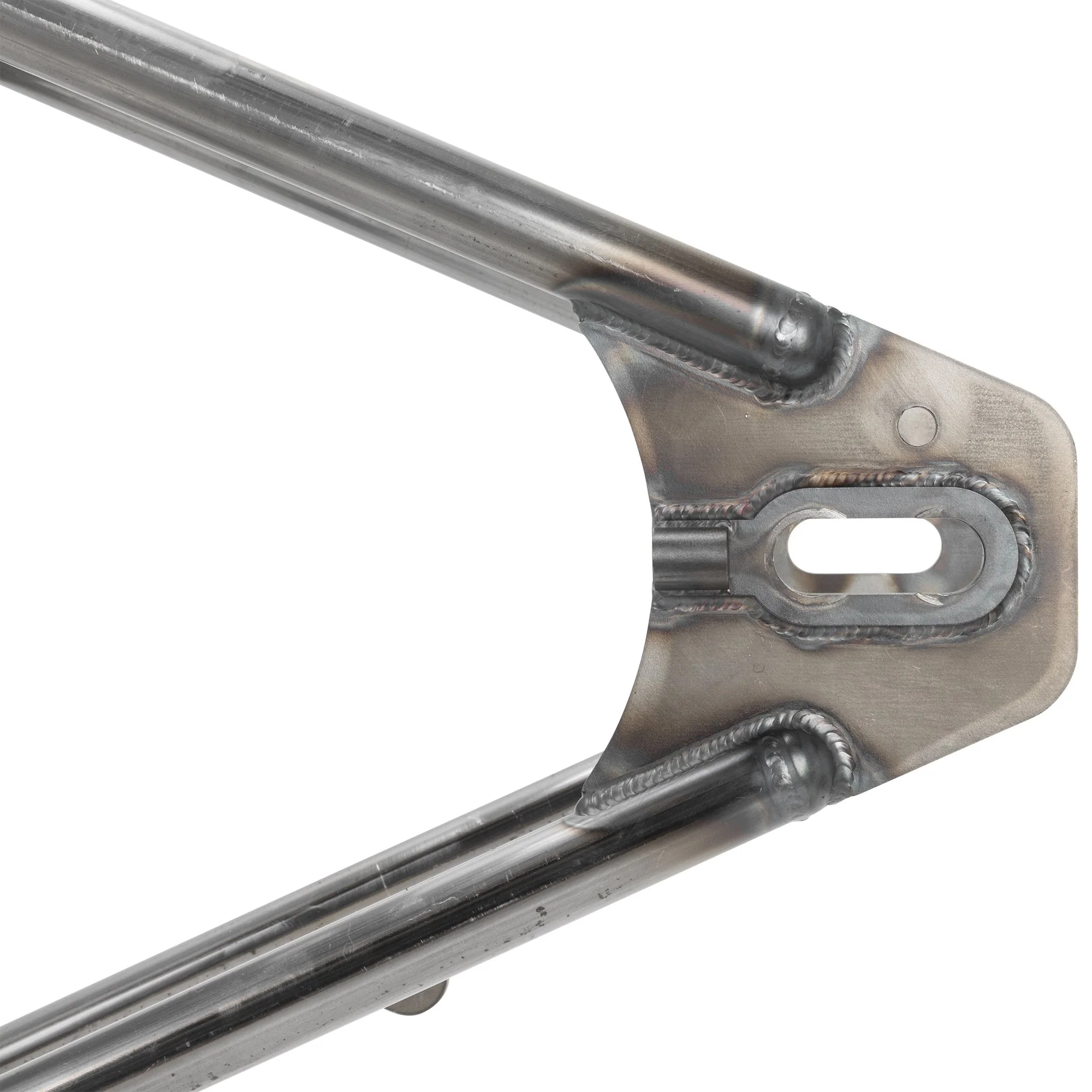 Full Rigid Frame 1936-1999 Harley-Davidson Big Twin 5 Speed - Frisco Tank Mounts - Horseshoe Oil Tank - Image 17