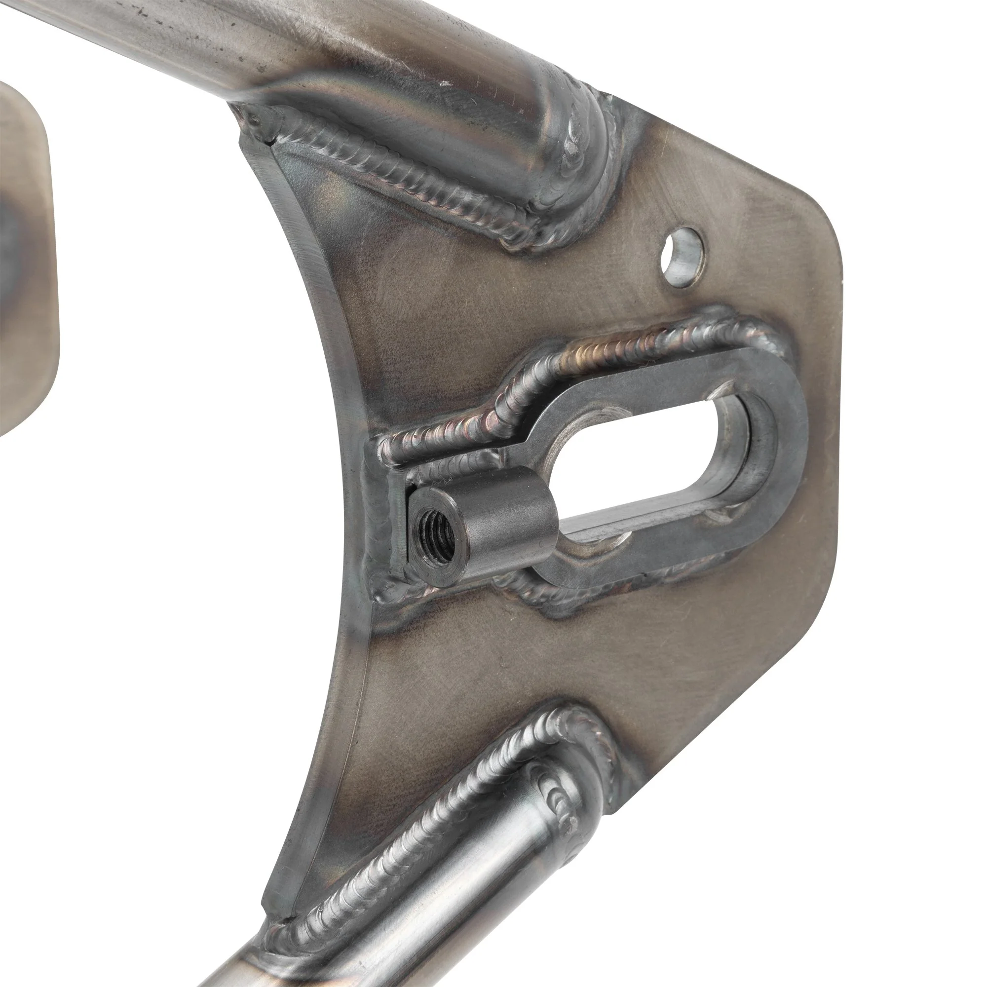 Full Rigid Frame 1936-1999 Harley-Davidson Big Twin 5 Speed - Frisco Tank Mounts - Horseshoe Oil Tank - Image 19