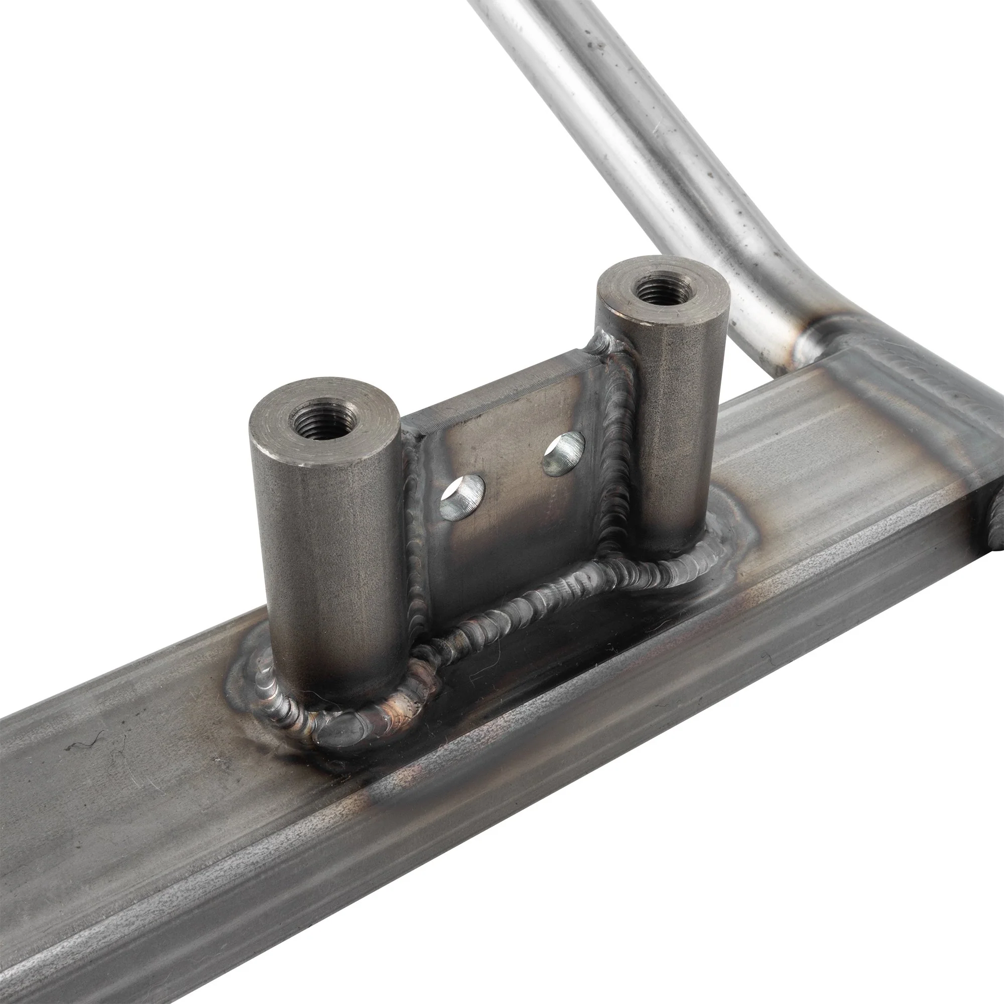 Full Rigid Frame 1936-1999 Harley-Davidson Big Twin 5 Speed - Frisco Tank Mounts - Horseshoe Oil Tank - Image 9