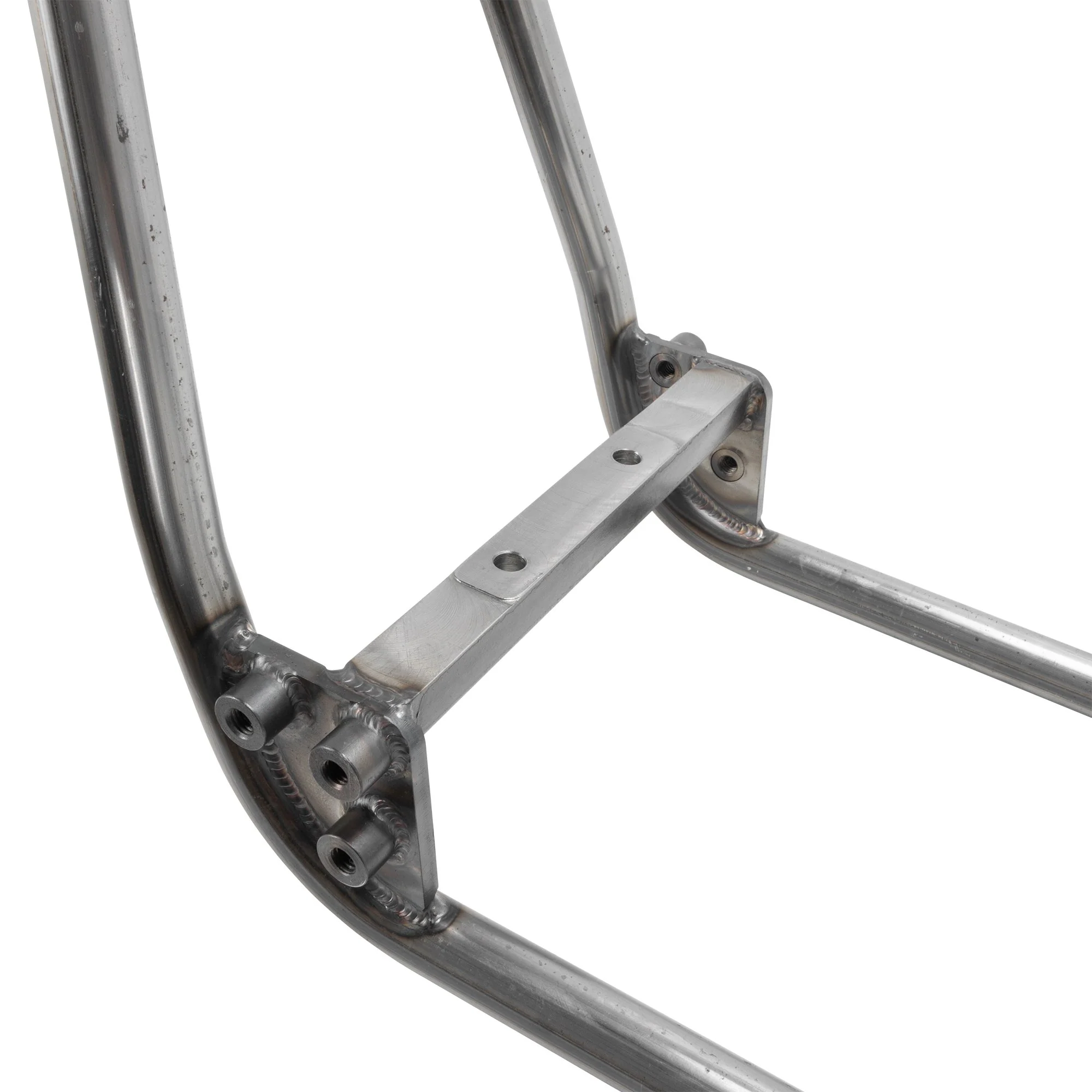 Full Rigid Frame 1936-1999 Harley-Davidson Big Twin 5 Speed - Sporty Tank Mounts - Horseshoe Oil Tank - Image 14