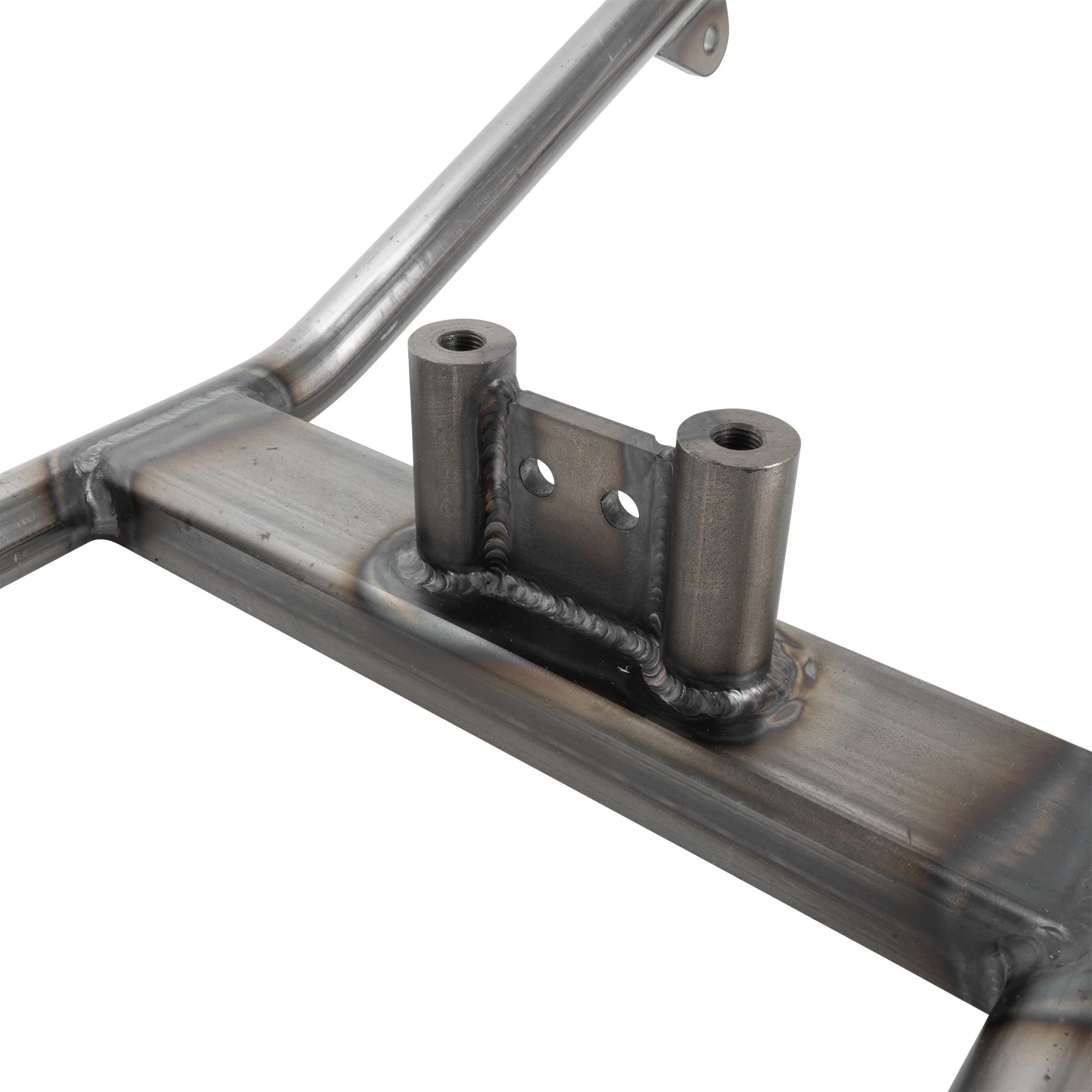 Full Rigid Frame 1936-1999 Harley-Davidson Big Twin 5 Speed - Sporty Tank Mounts - Horseshoe Oil Tank - Image 16