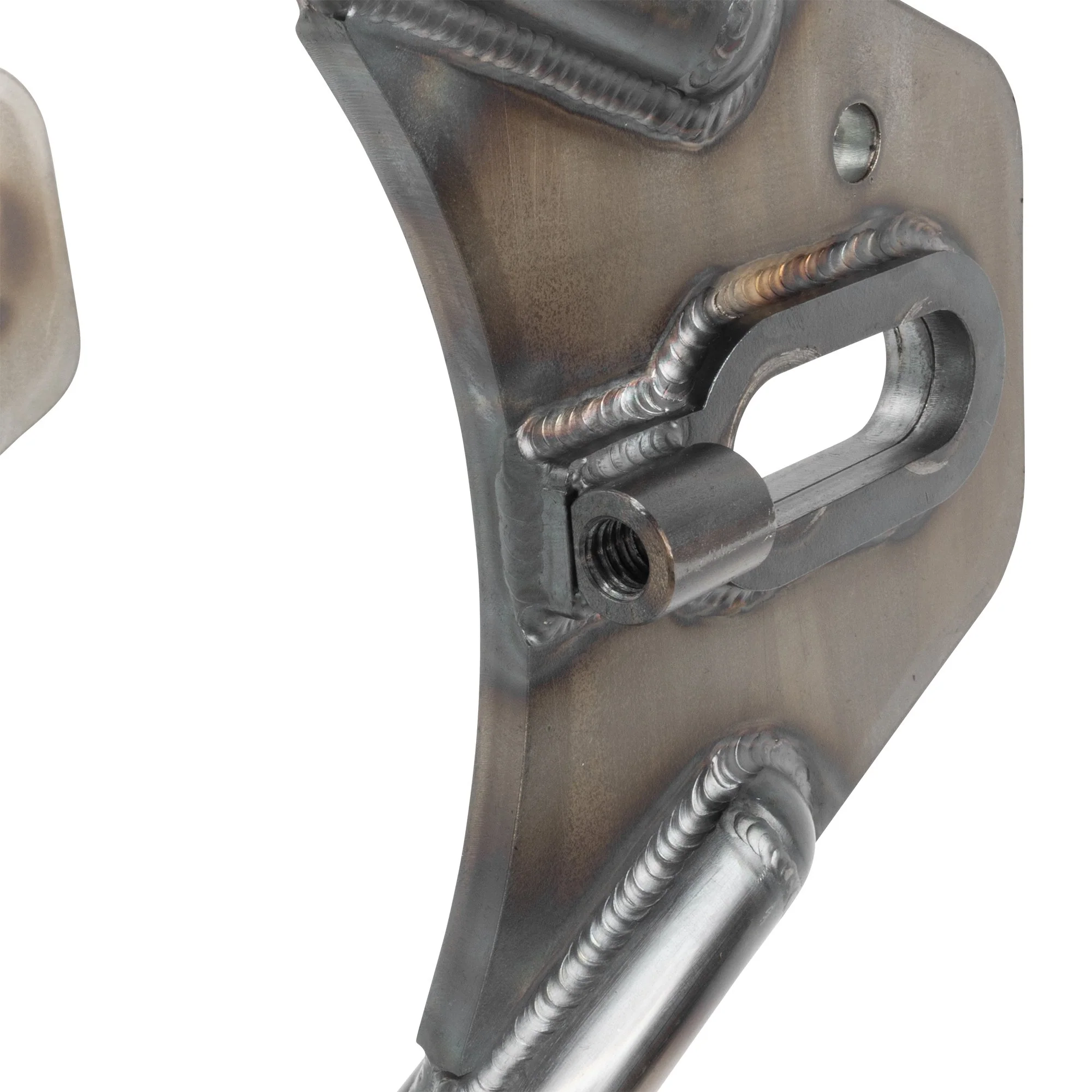 Full Rigid Frame 1936-1999 Harley-Davidson Big Twin 5 Speed - Sporty Tank Mounts - Horseshoe Oil Tank - Image 19