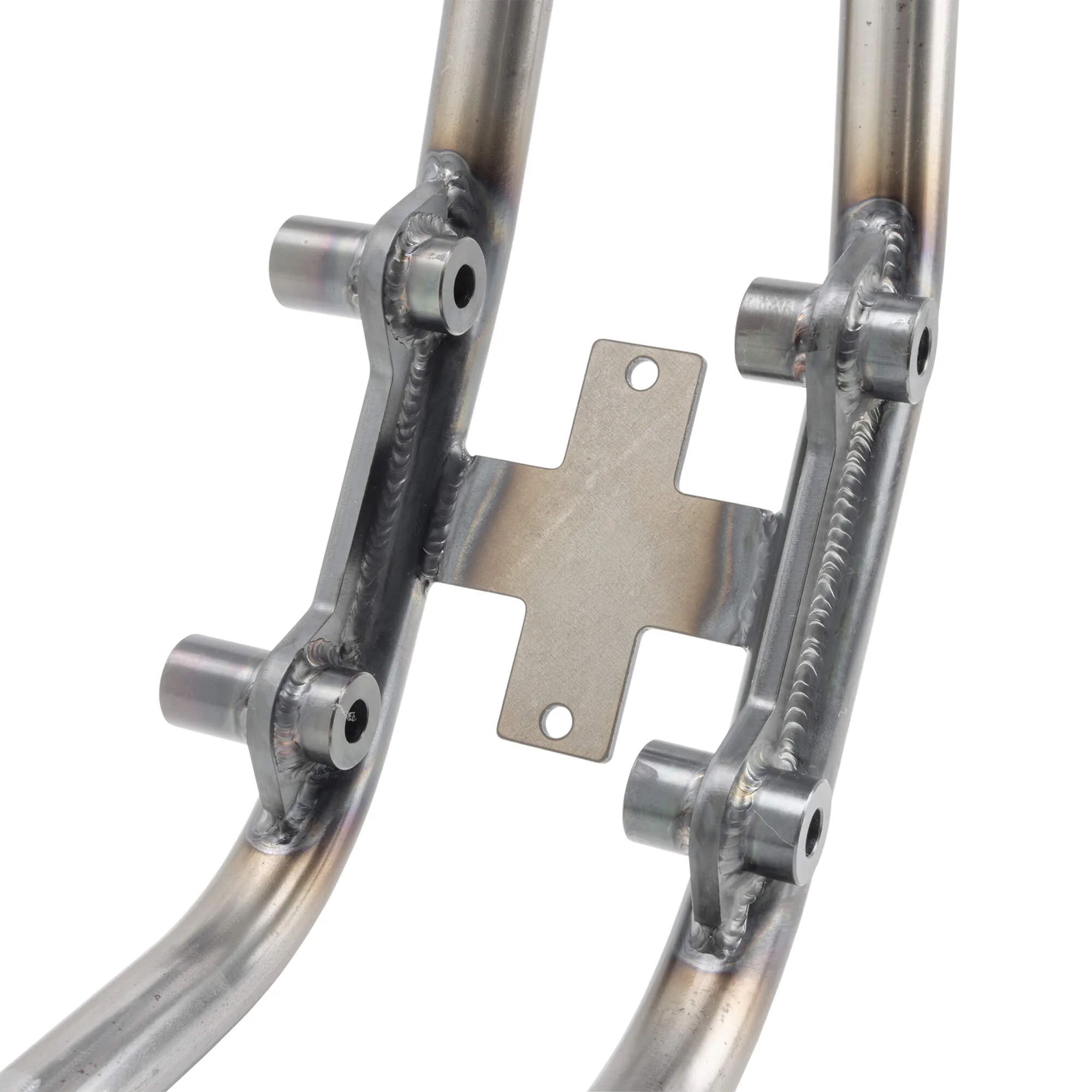 Full Rigid Frame 1986-2003 Harley-Davidson Sportsters - Frisco Tank Mounts - Image 6
