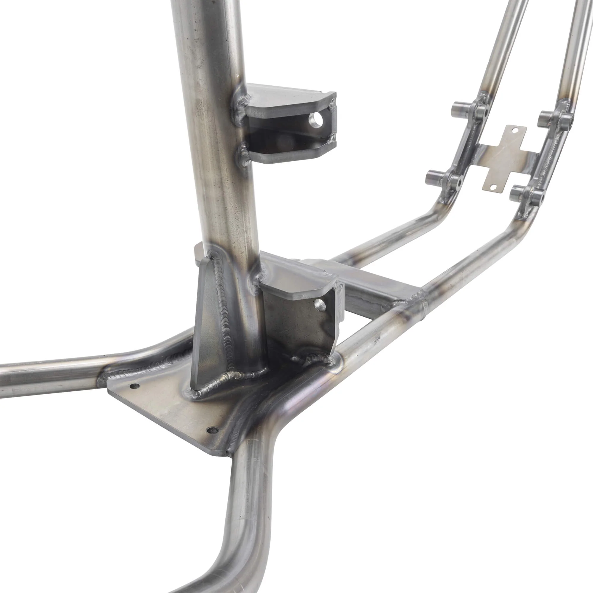 Full Rigid Frame 1986-2003 Harley-Davidson Sportsters - Frisco Tank Mounts - Image 9