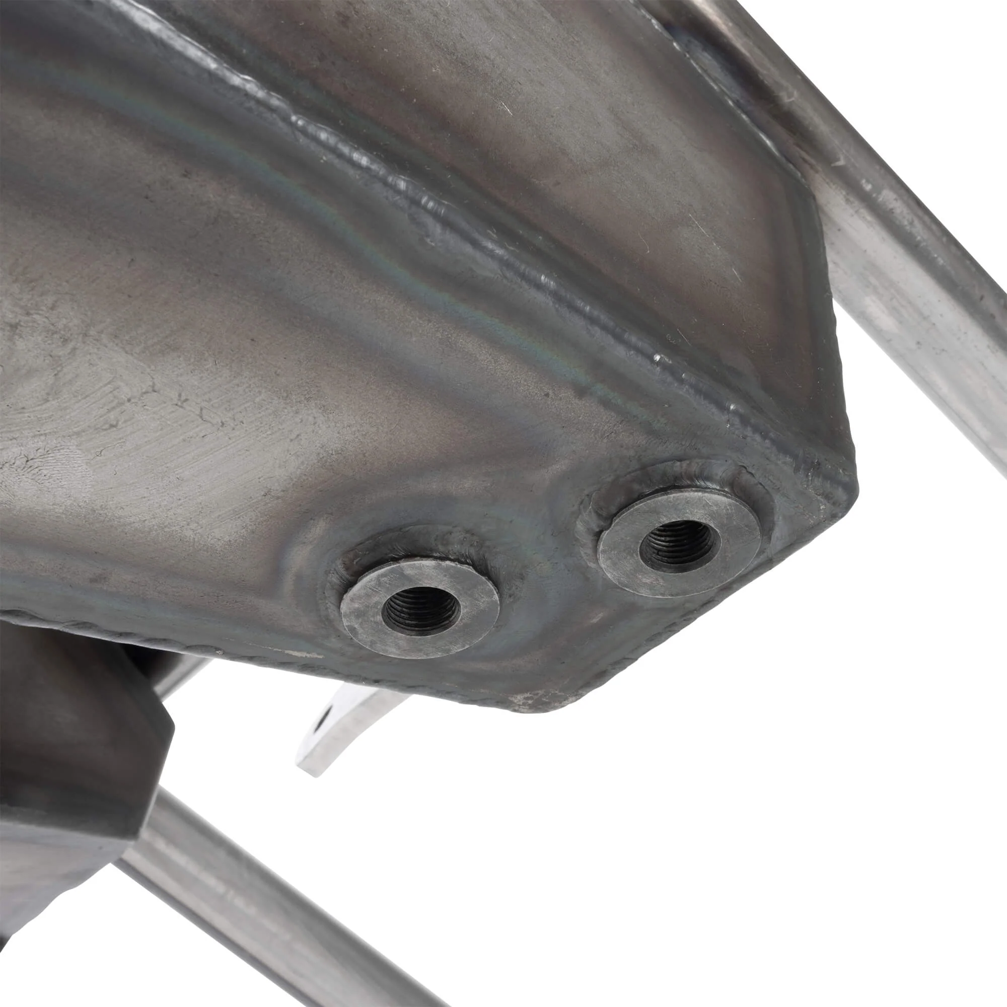 Full Rigid Frame 1986-2003 Harley-Davidson Sportsters - Frisco Tank Mounts - Horseshoe Oil Tank - Image 15