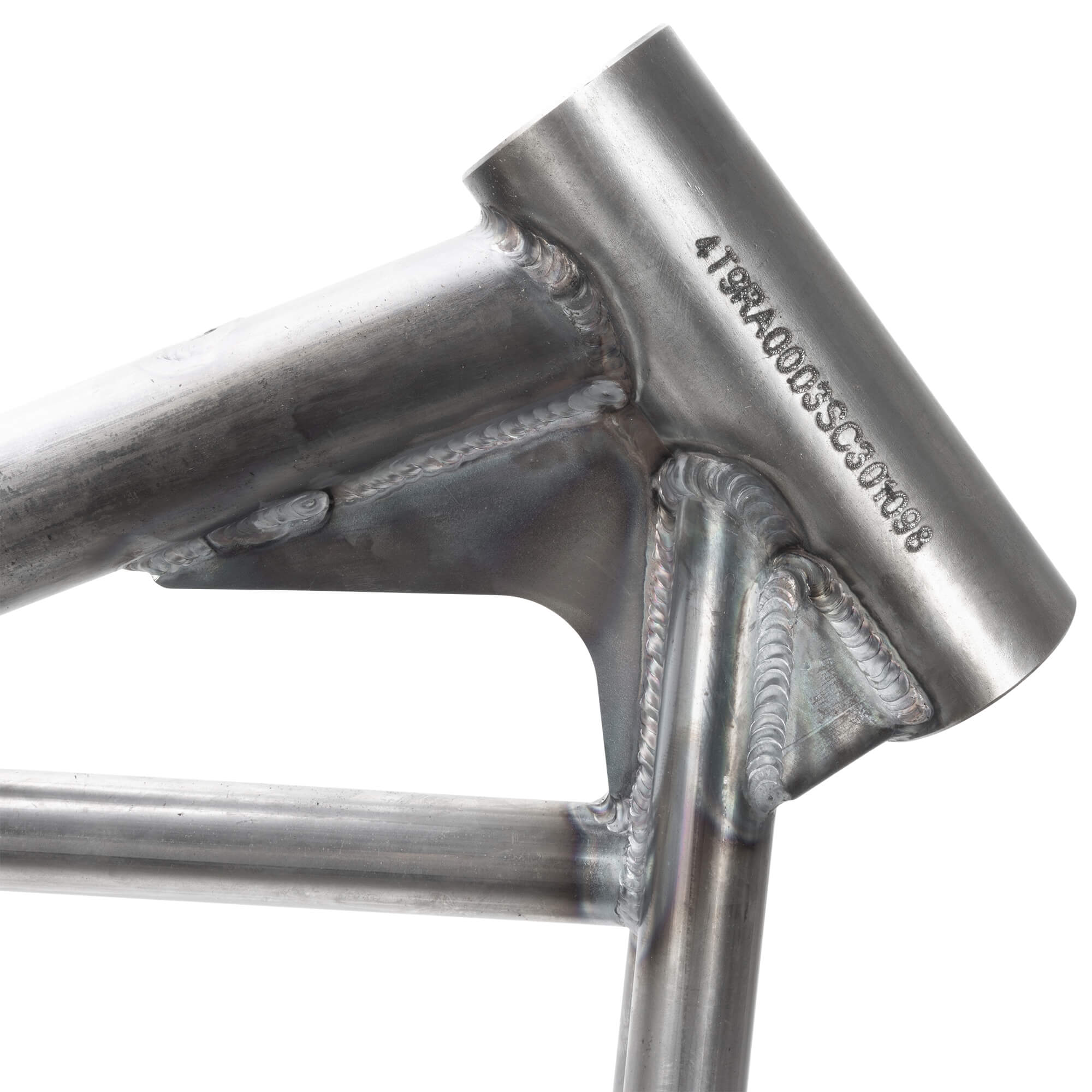Full Rigid Frame 1986-2003 Harley-Davidson Sportsters - Frisco Tank Mounts - Horseshoe Oil Tank - Image 9
