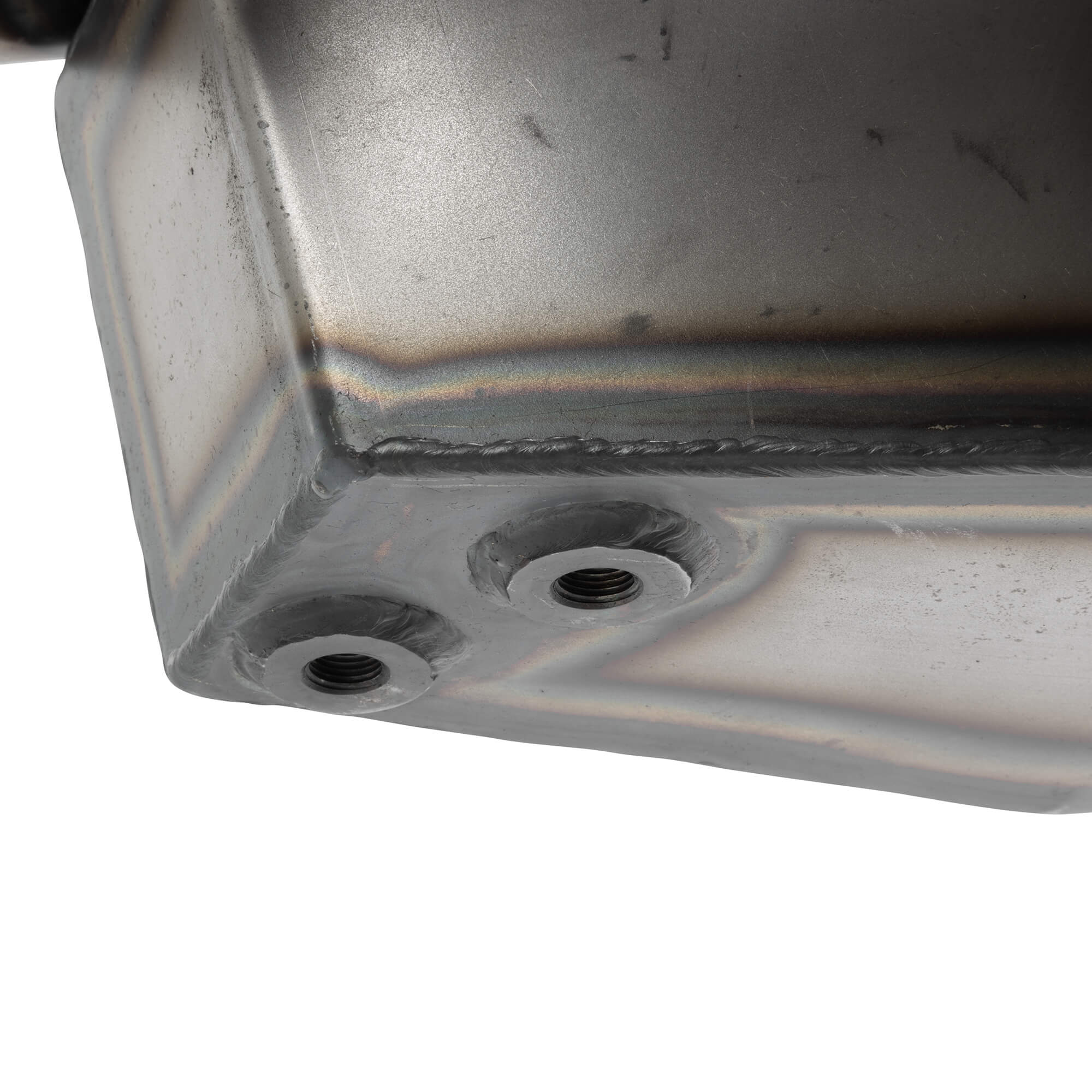Full Rigid Frame 1986-2003 Harley-Davidson Sportsters - Sporty Tank Mounts - Horseshoe Oil Tank - Image 13
