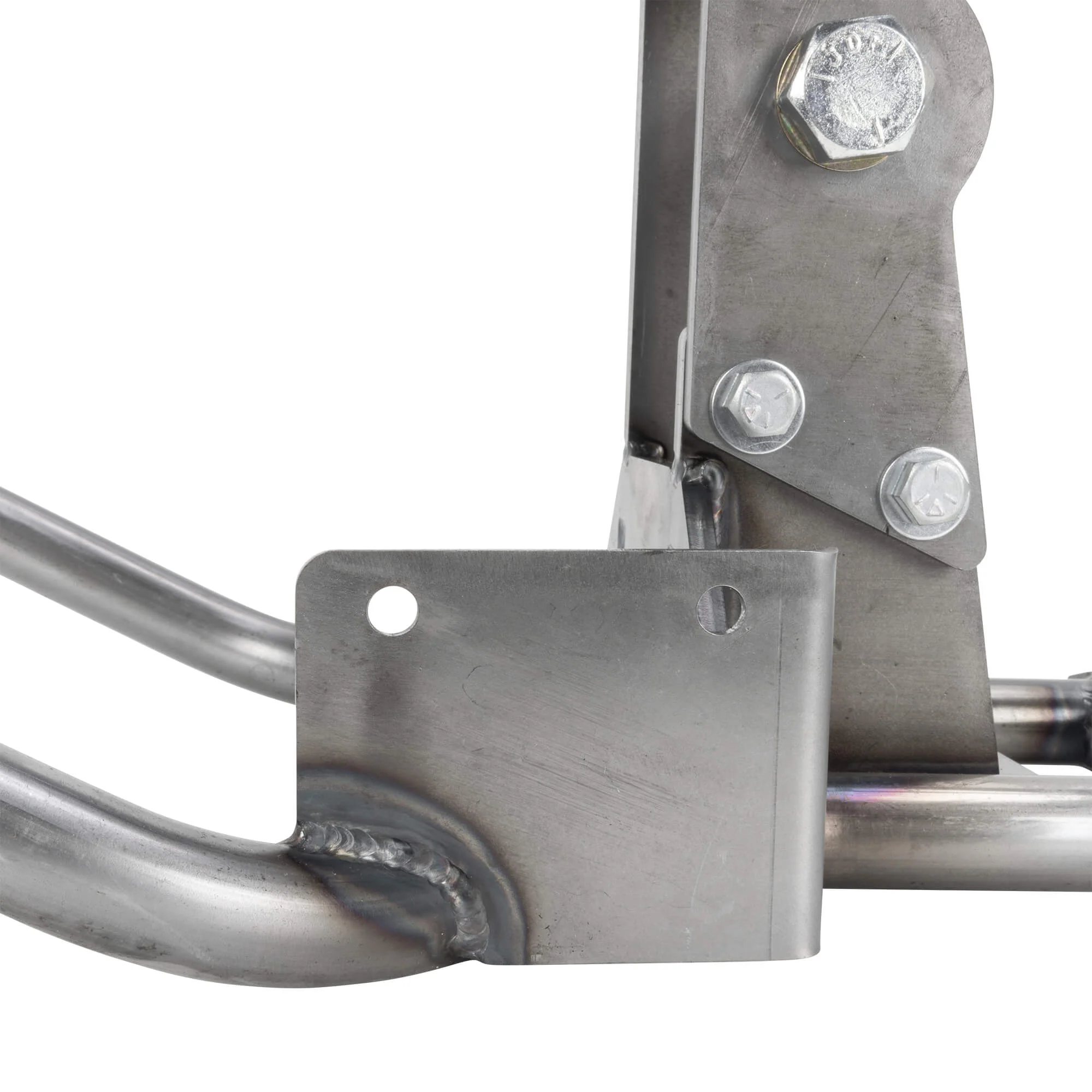 Full Rigid Frame 2004-2022 Harley-Davidson Sportsters - Frisco Tank Mounts - Horseshoe Oil Tank - Image 12