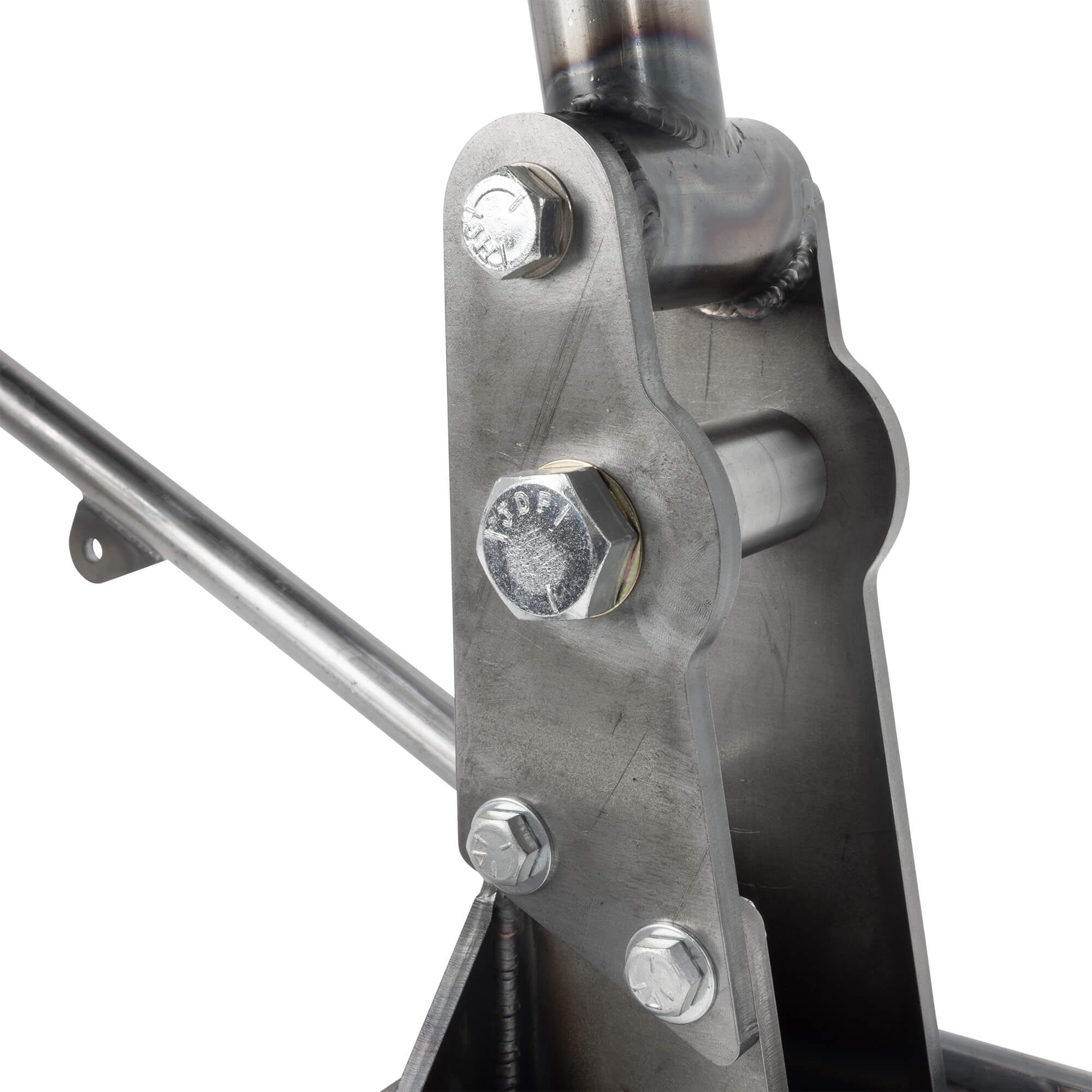 Full Rigid Frame 2004-2022 Harley-Davidson Sportsters - Frisco Tank Mounts - Horseshoe Oil Tank - Image 13