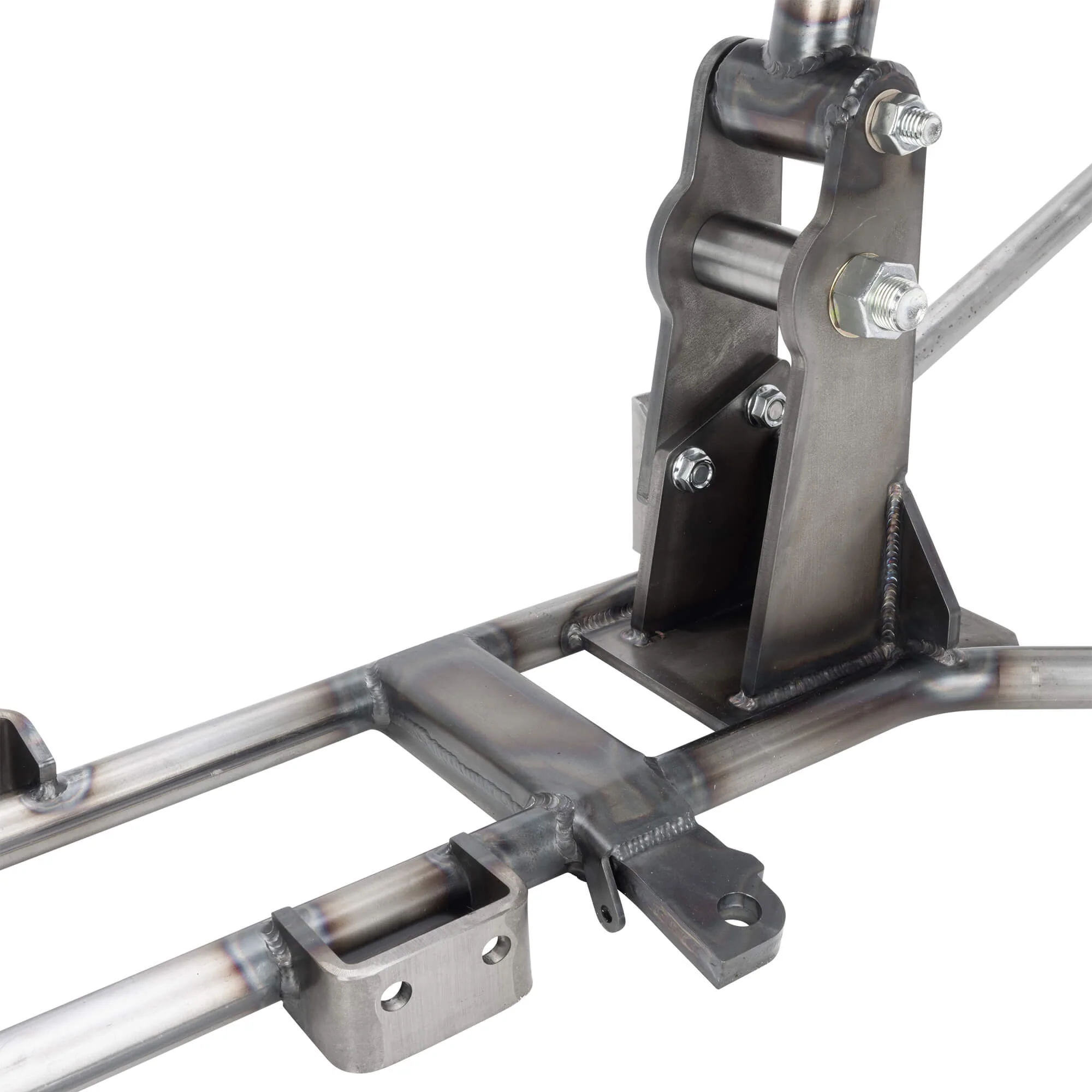 Full Rigid Frame 2004-2022 Harley-Davidson Sportsters - Frisco Tank Mounts - Horseshoe Oil Tank - Image 16