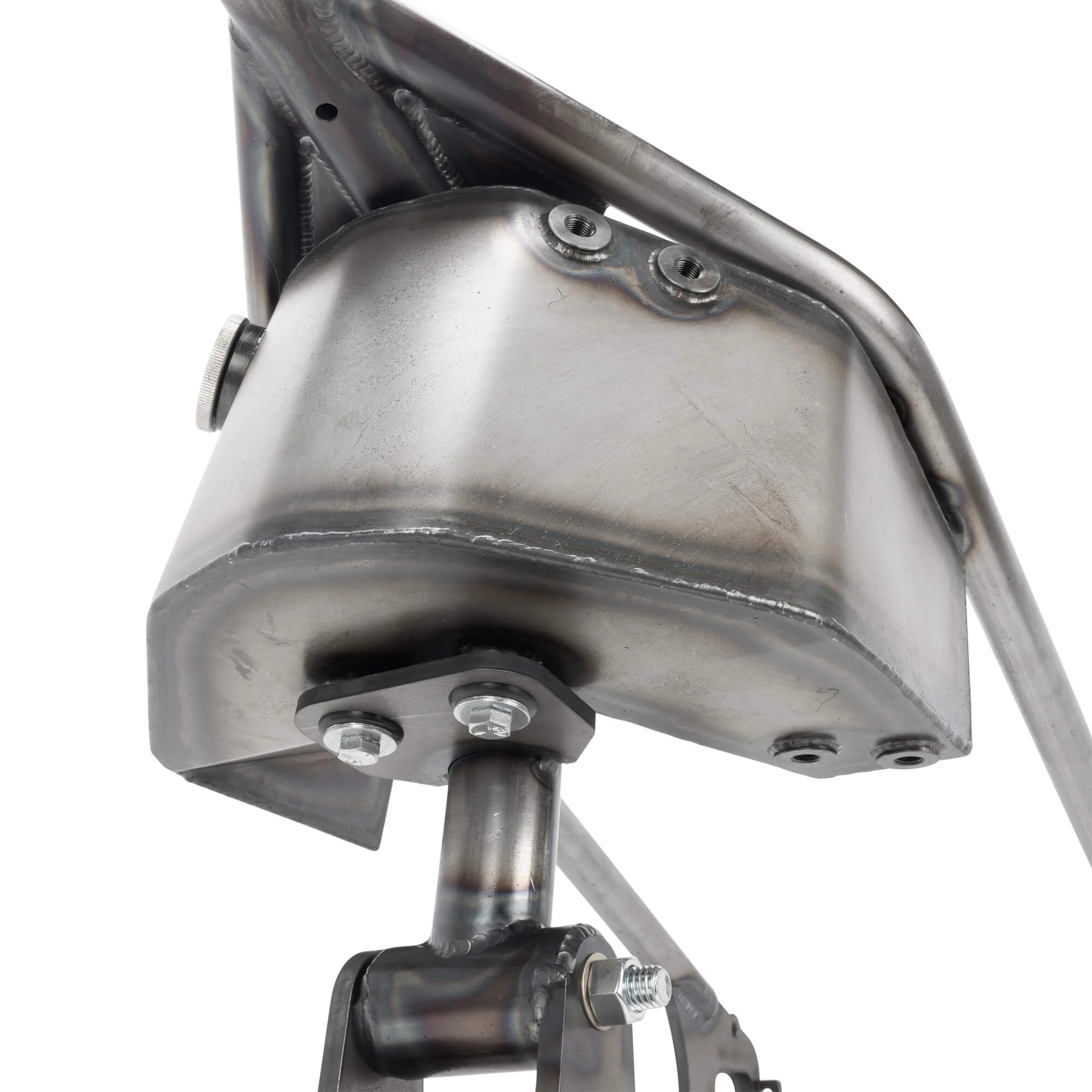 Full Rigid Frame 2004-2022 Harley-Davidson Sportsters - Frisco Tank Mounts - Horseshoe Oil Tank - Image 18