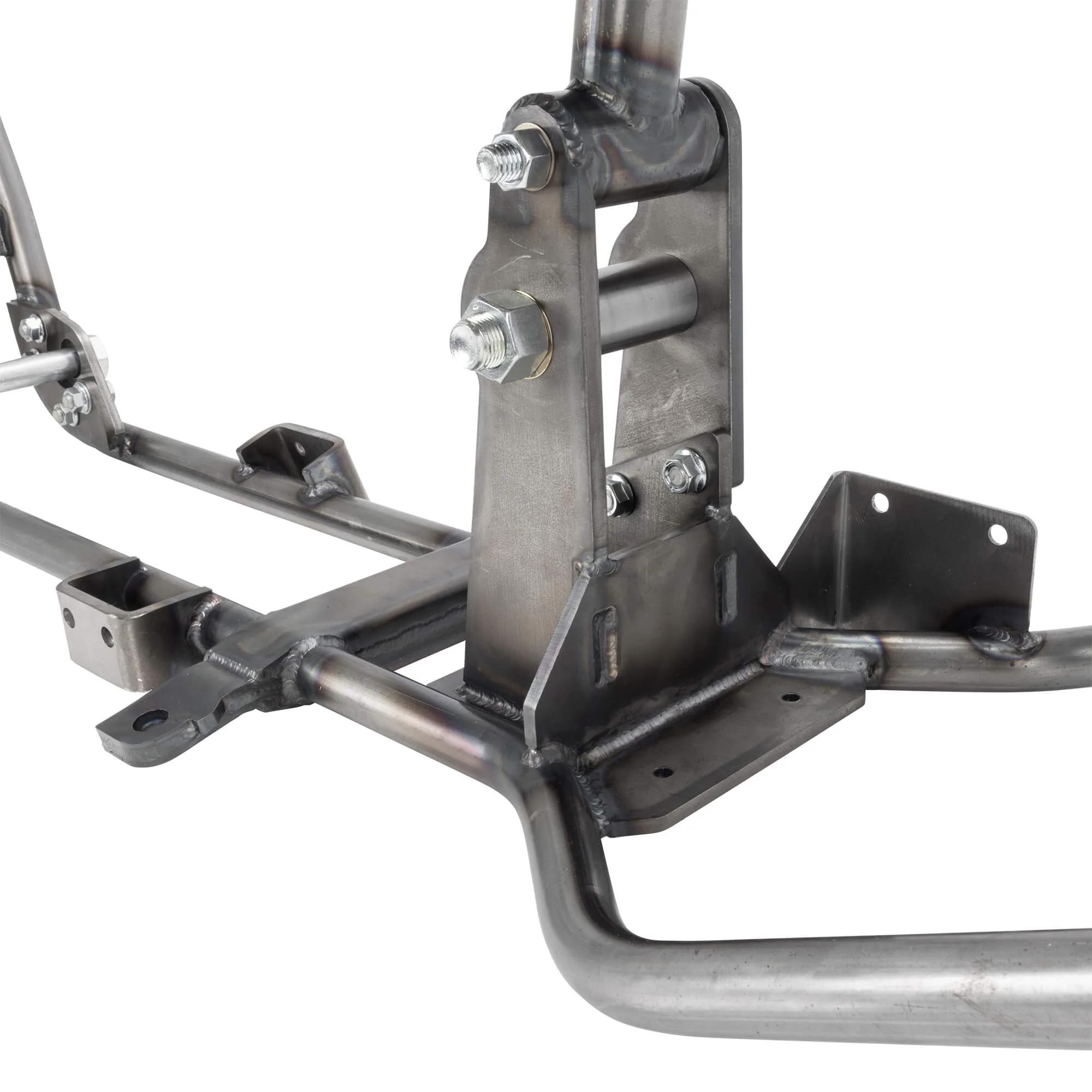 Full Rigid Frame 2004-2022 Harley-Davidson Sportsters - Frisco Tank Mounts - Horseshoe Oil Tank - Image 19