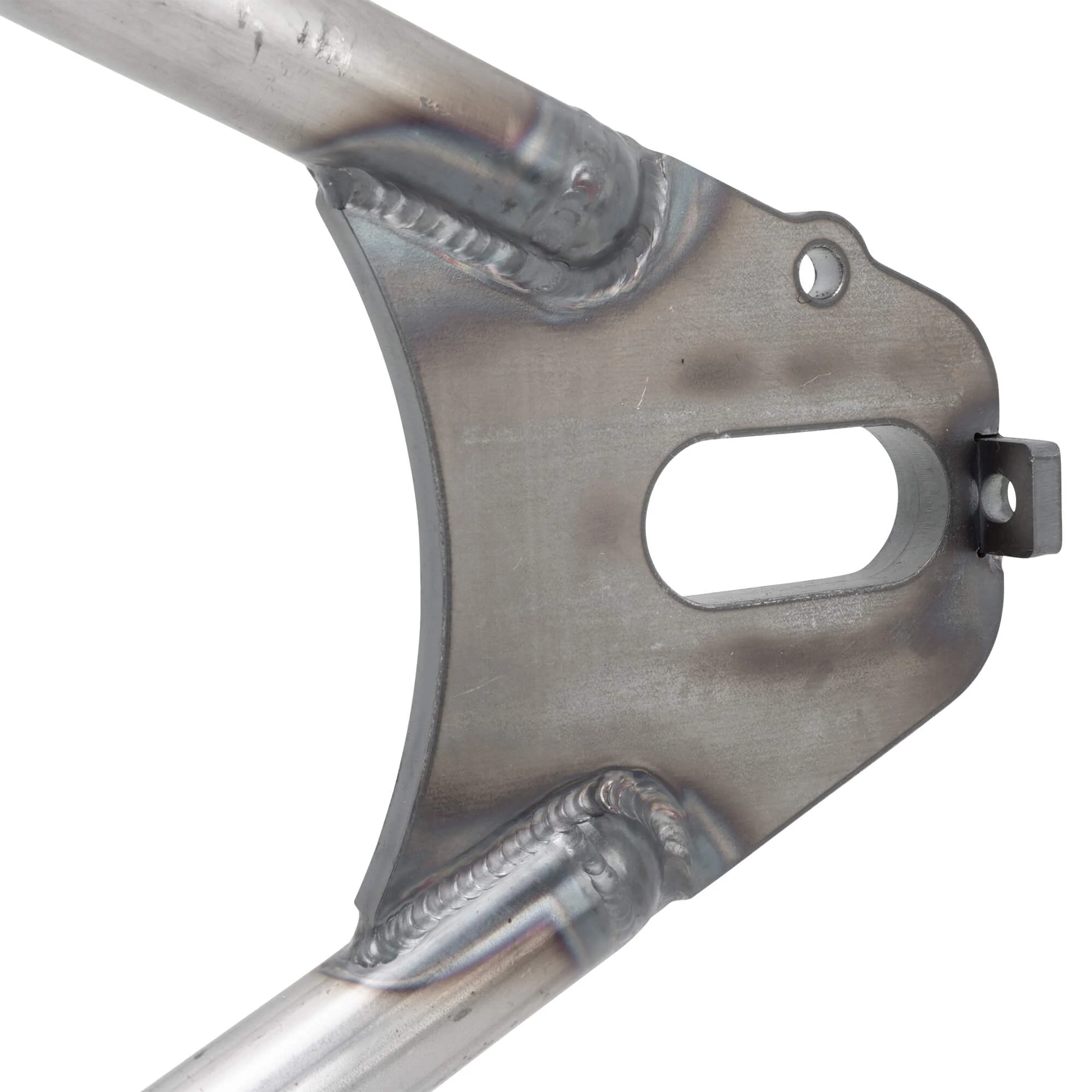 Full Rigid Frame 2004-2022 Harley-Davidson Sportsters - Frisco Tank Mounts - Horseshoe Oil Tank - Image 22