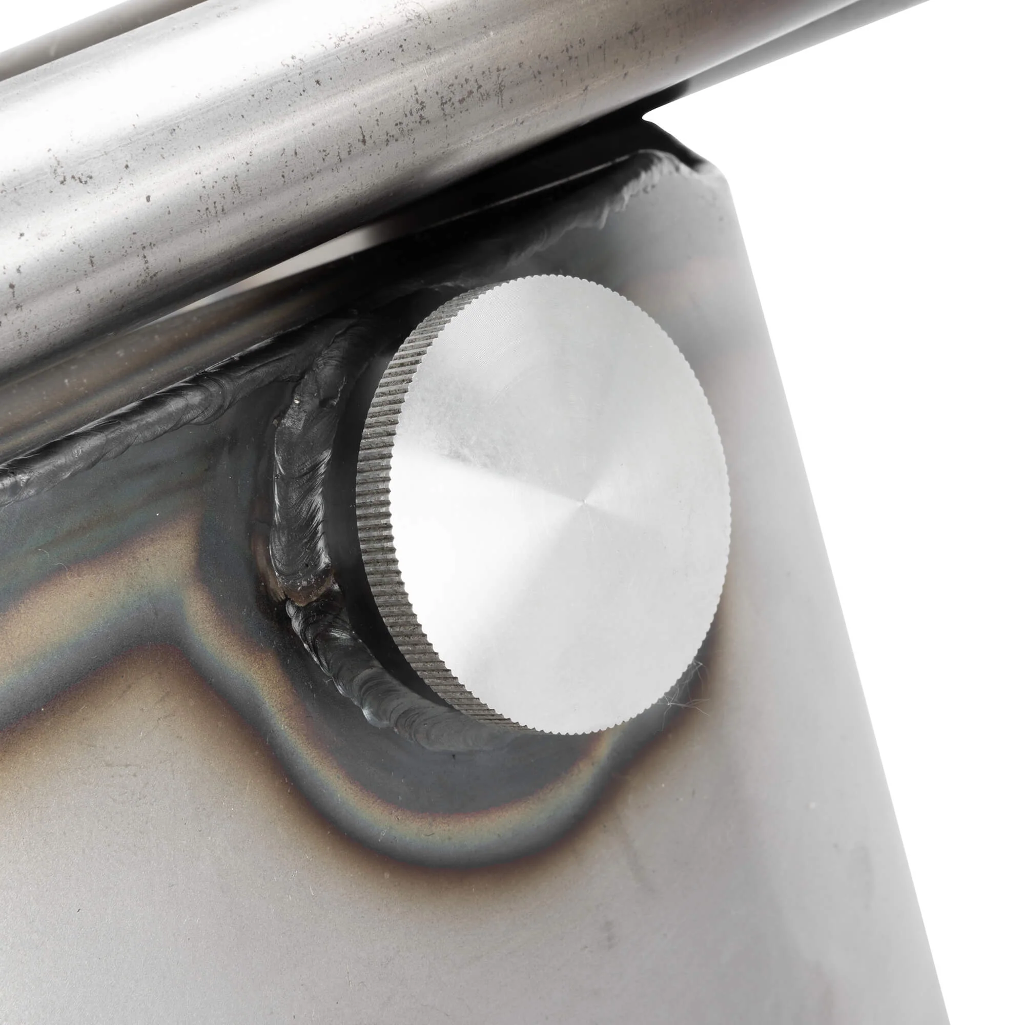 Full Rigid Frame 2004-2022 Harley-Davidson Sportsters - Sporty Tank Mounts - Horseshoe Oil Tank - Image 10