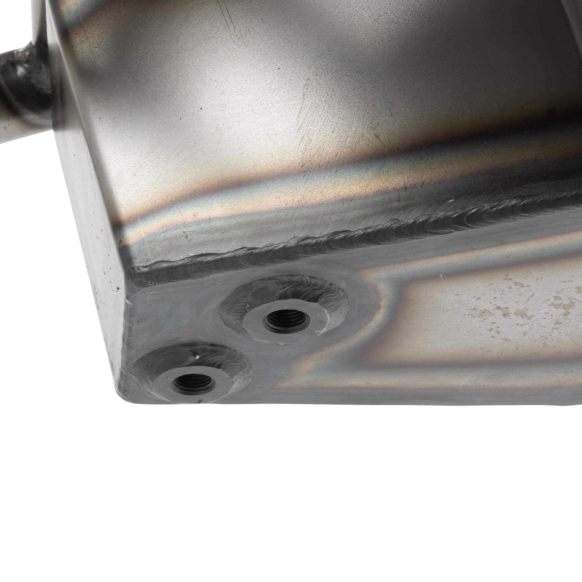 Full Rigid Frame 2004-2022 Harley-Davidson Sportsters - Sporty Tank Mounts - Horseshoe Oil Tank - Image 11
