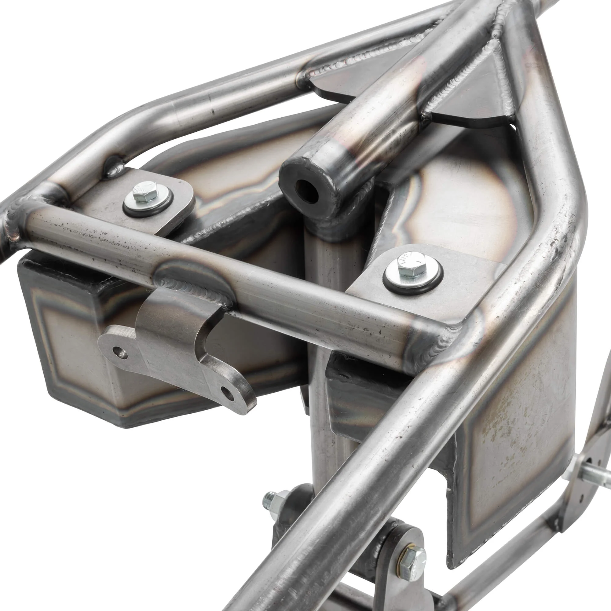 Full Rigid Frame 2004-2022 Harley-Davidson Sportsters - Sporty Tank Mounts - Horseshoe Oil Tank - Image 15