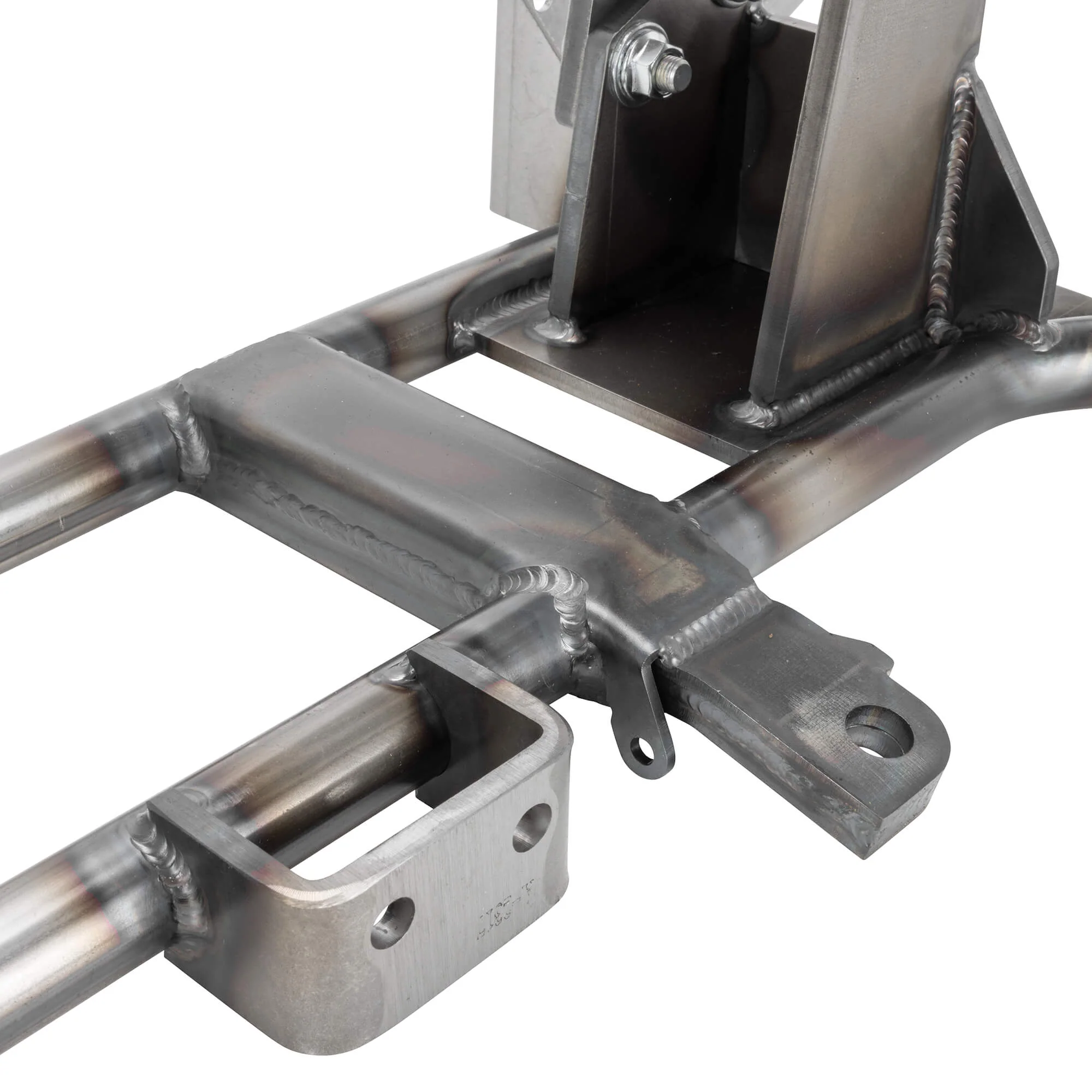 Full Rigid Frame 2004-2022 Harley-Davidson Sportsters - Sporty Tank Mounts - Horseshoe Oil Tank - Image 20