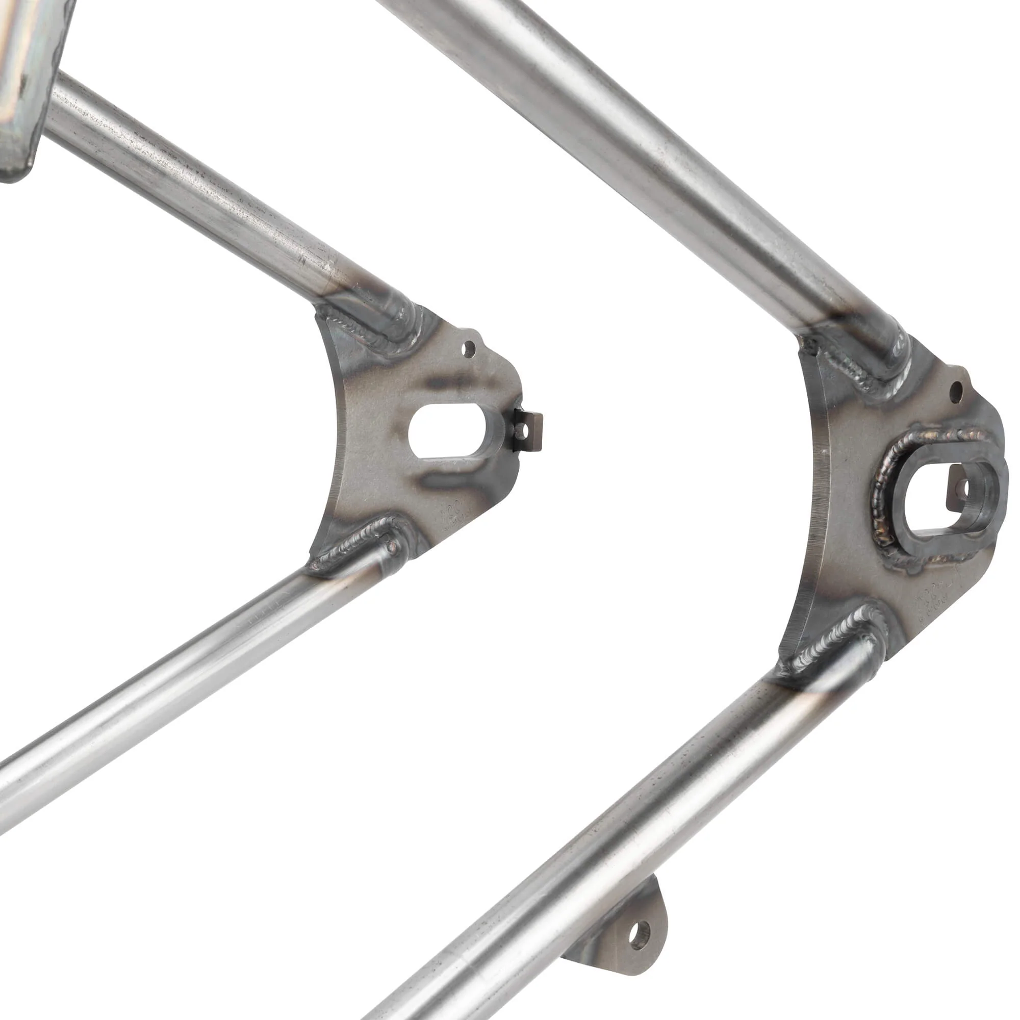 Full Rigid Frame 2004-2022 Harley-Davidson Sportsters - Sporty Tank Mounts - Horseshoe Oil Tank - Image 22