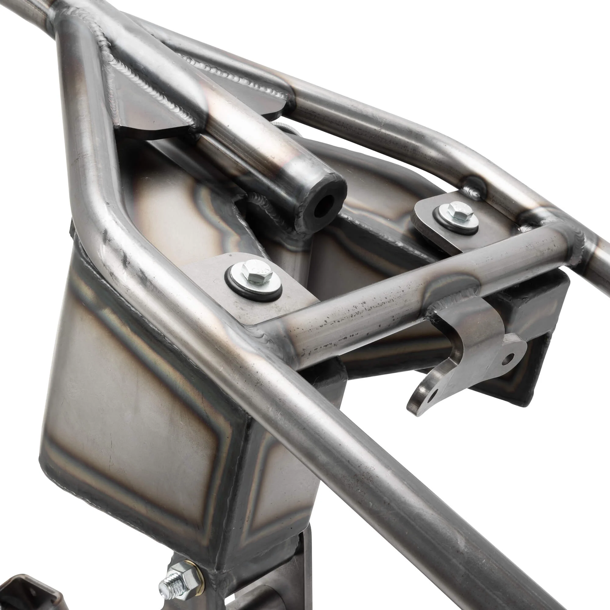 Full Rigid Frame 2004-2022 Harley-Davidson Sportsters - Sporty Tank Mounts - Horseshoe Oil Tank - Image 23