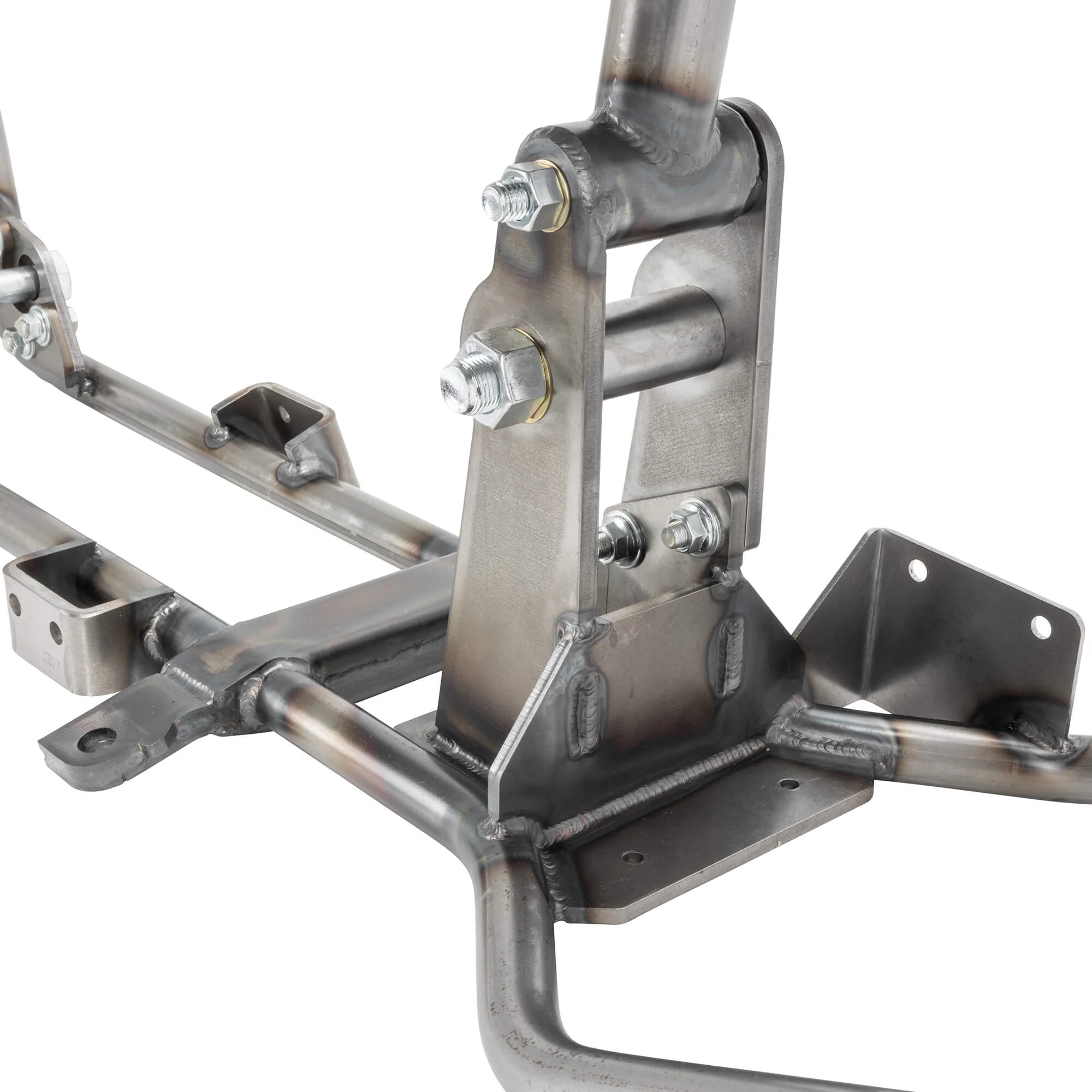 Full Rigid Frame 2004-2022 Harley-Davidson Sportsters - Sporty Tank Mounts - Horseshoe Oil Tank - Image 25