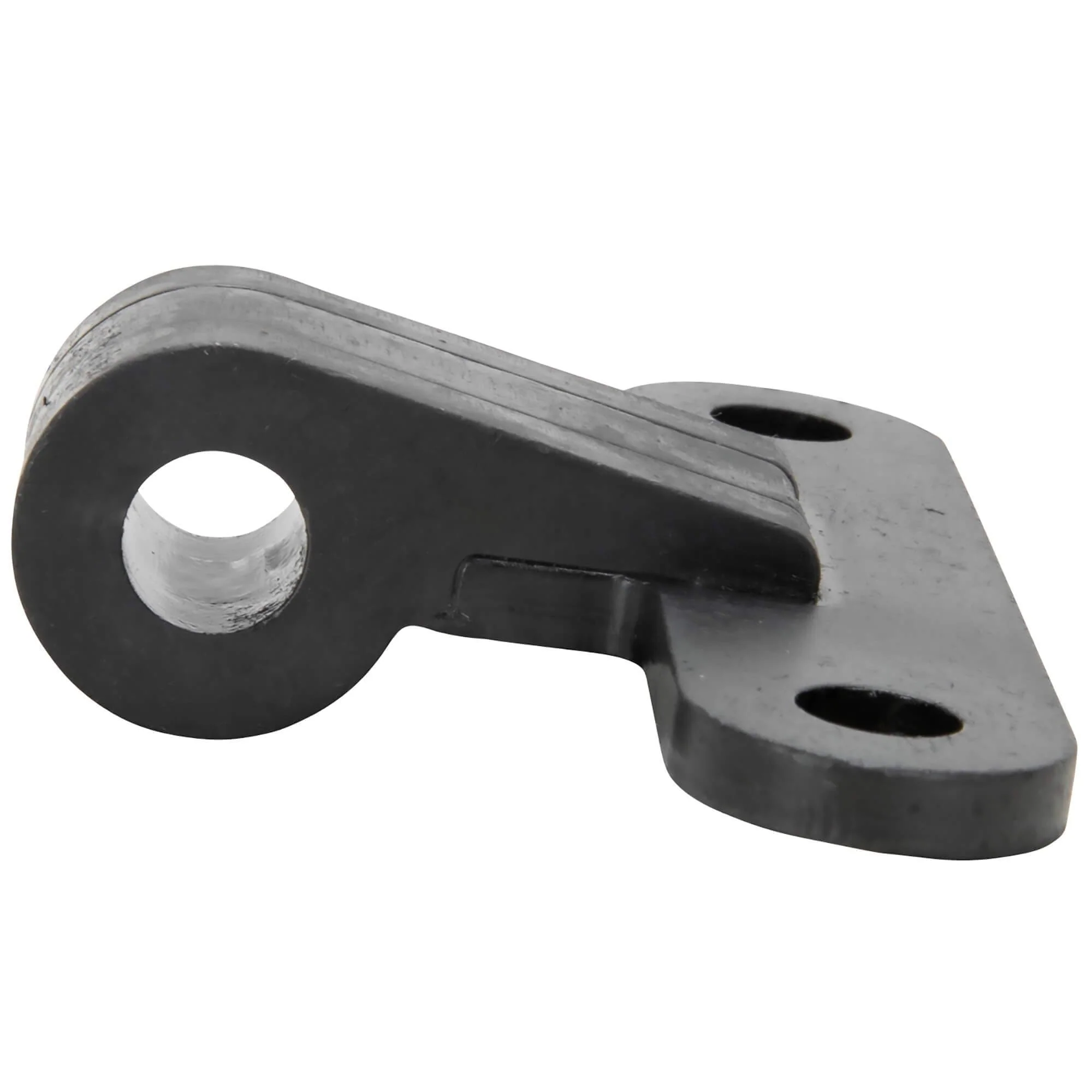 Gorilla Headlight Mount for Harley FL 41mm Wide Glide Front Forks - Image 3