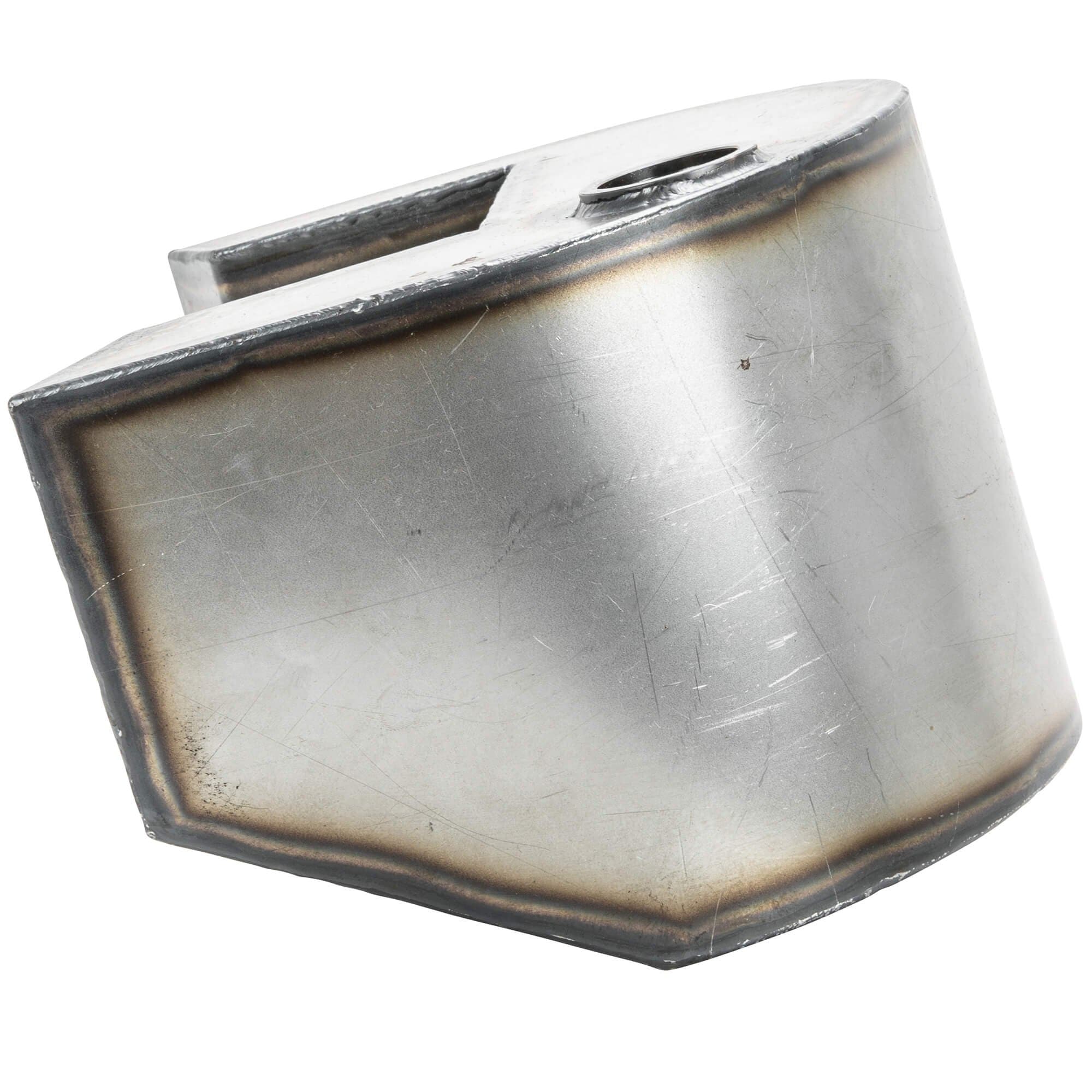 Horseshoe Bolt-on Oil Tank for Harley-Davidson 1952-78 Harley Sportster XL - Image 10