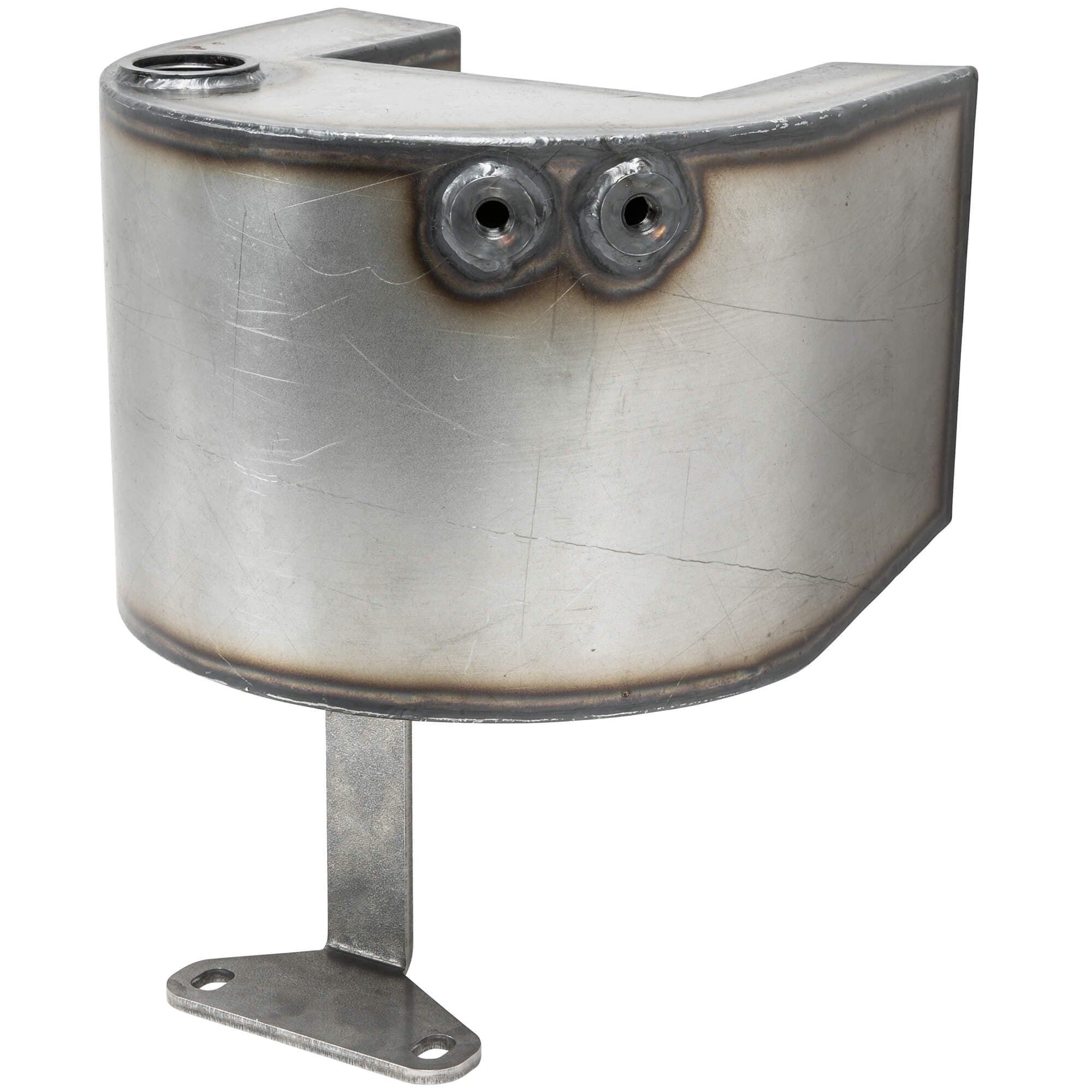 Horseshoe Bolt-on Oil Tank for Harley-Davidson 1952-78 Harley Sportster XL - Image 2