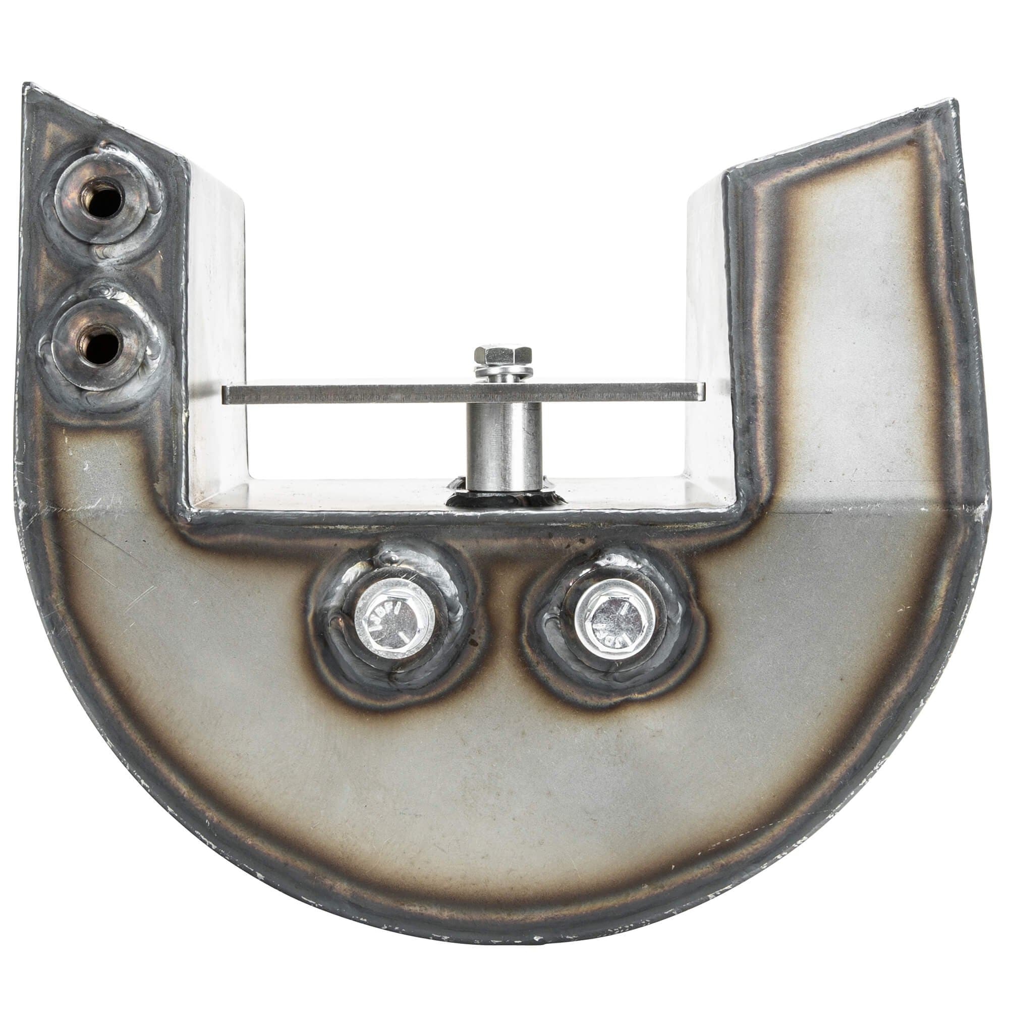 Horseshoe Bolt-on Oil Tank for Harley-Davidson 1952-78 Harley Sportster XL - Image 4