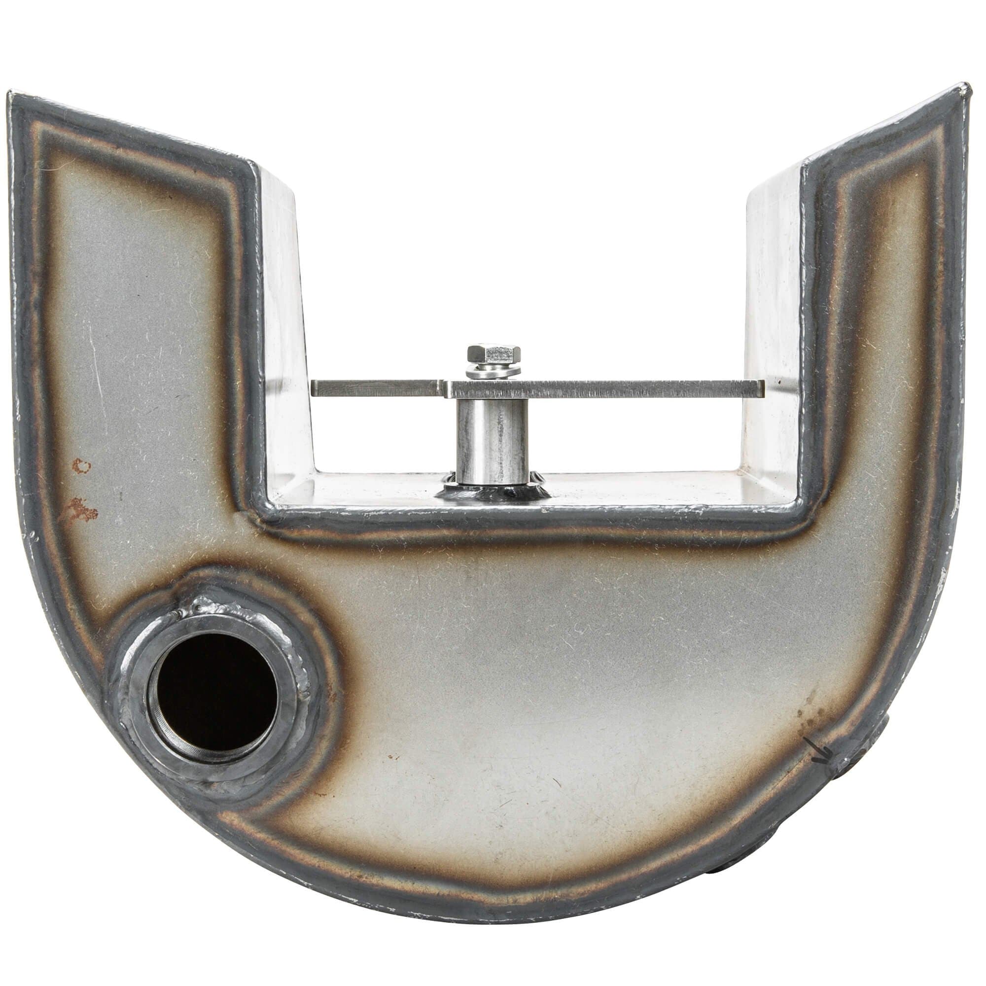 Horseshoe Bolt-on Oil Tank for Harley-Davidson 1952-78 Harley Sportster XL - Image 5