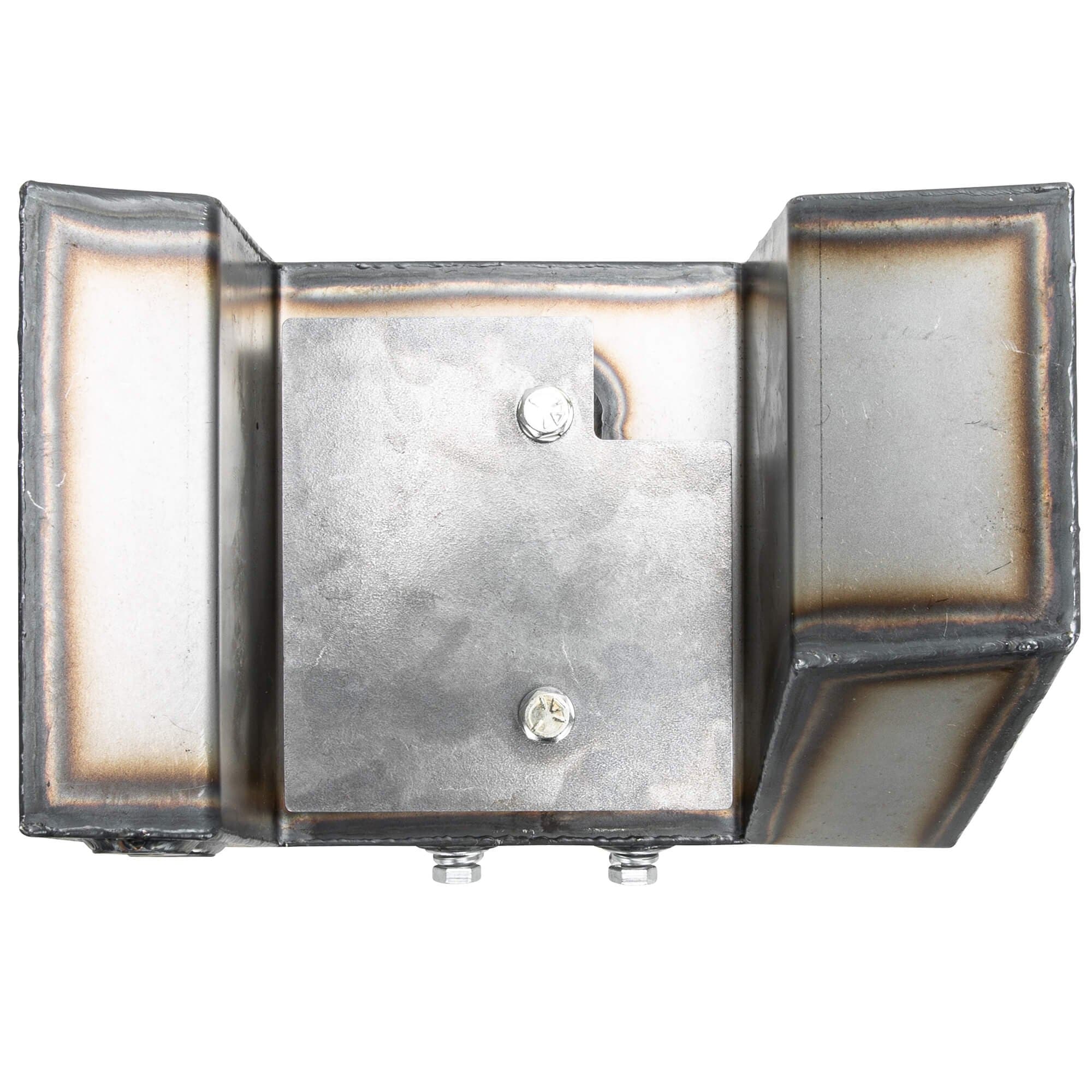 Horseshoe Bolt-on Oil Tank for Harley-Davidson 1952-78 Harley Sportster XL - Image 6
