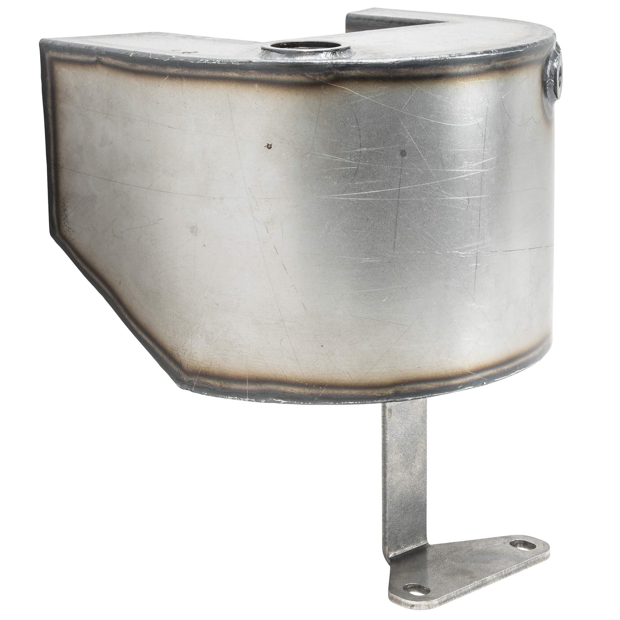 Horseshoe Bolt-on Oil Tank for Harley-Davidson 1952-78 Harley Sportster XL - Image 8