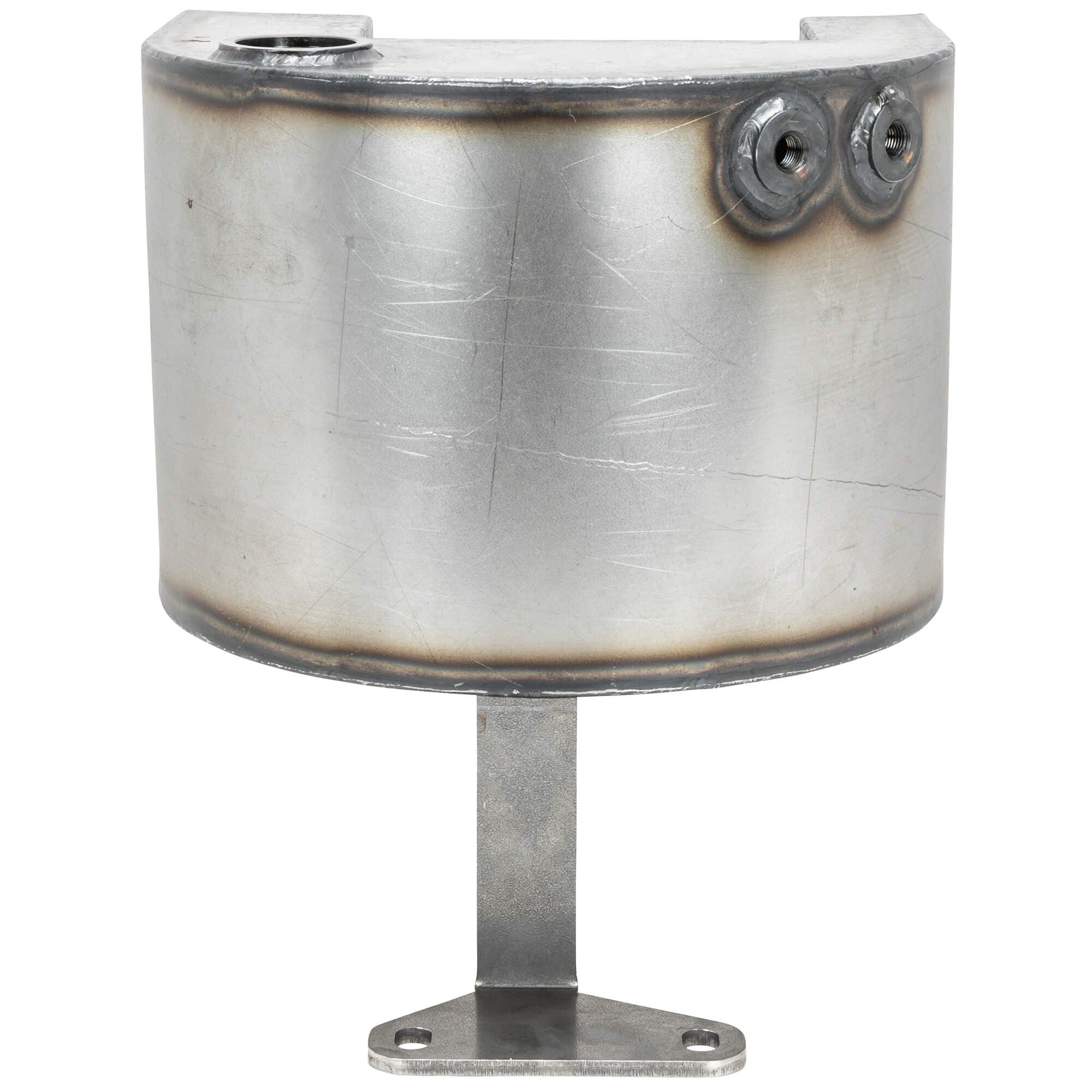 Horseshoe Bolt-on Oil Tank for Harley-Davidson 1952-78 Harley Sportster XL - Image 9